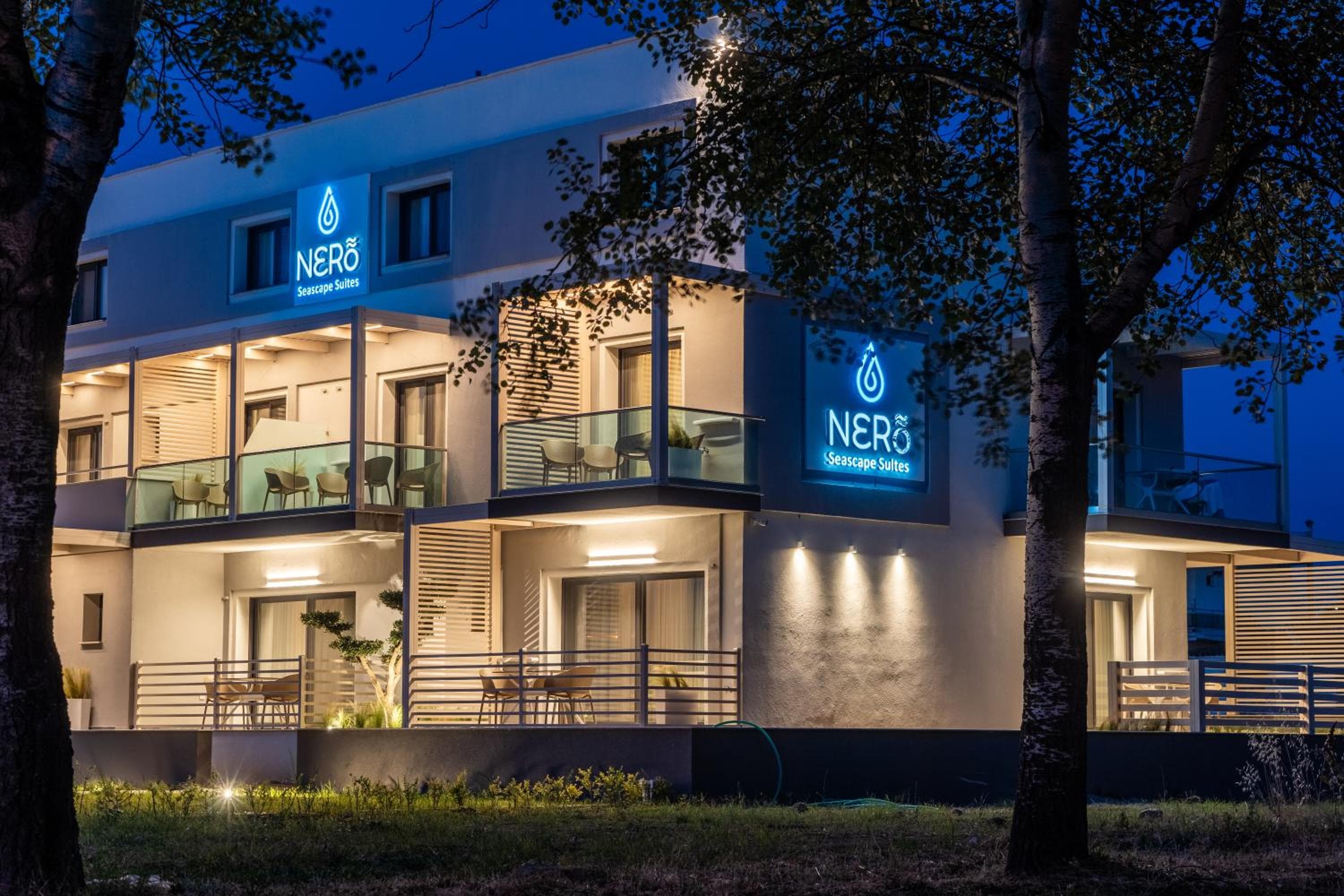 NERO SEASCAPE SUITES, Fanárion