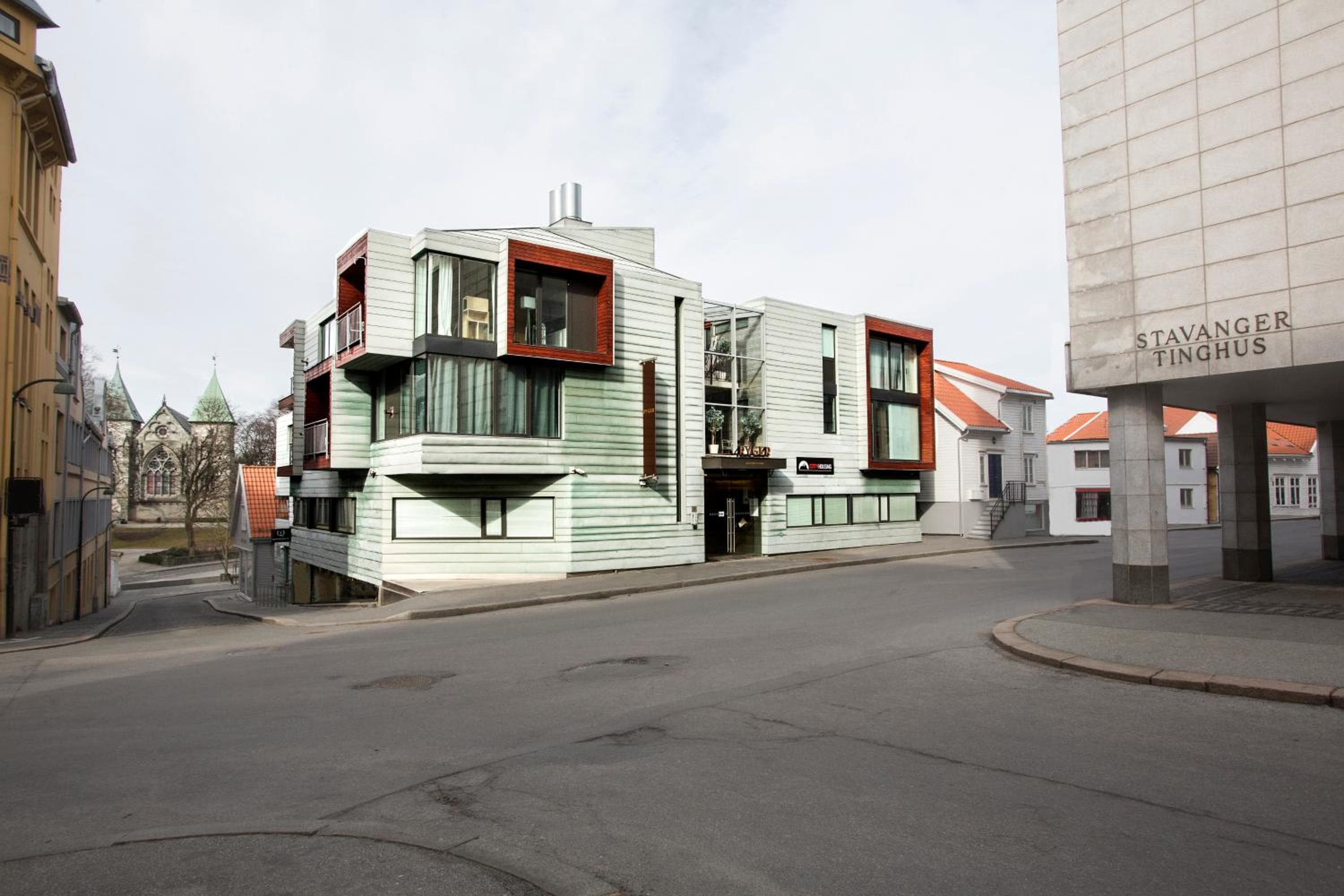 Best Housing Apartments - Bergelandsgata 13, Stavanger