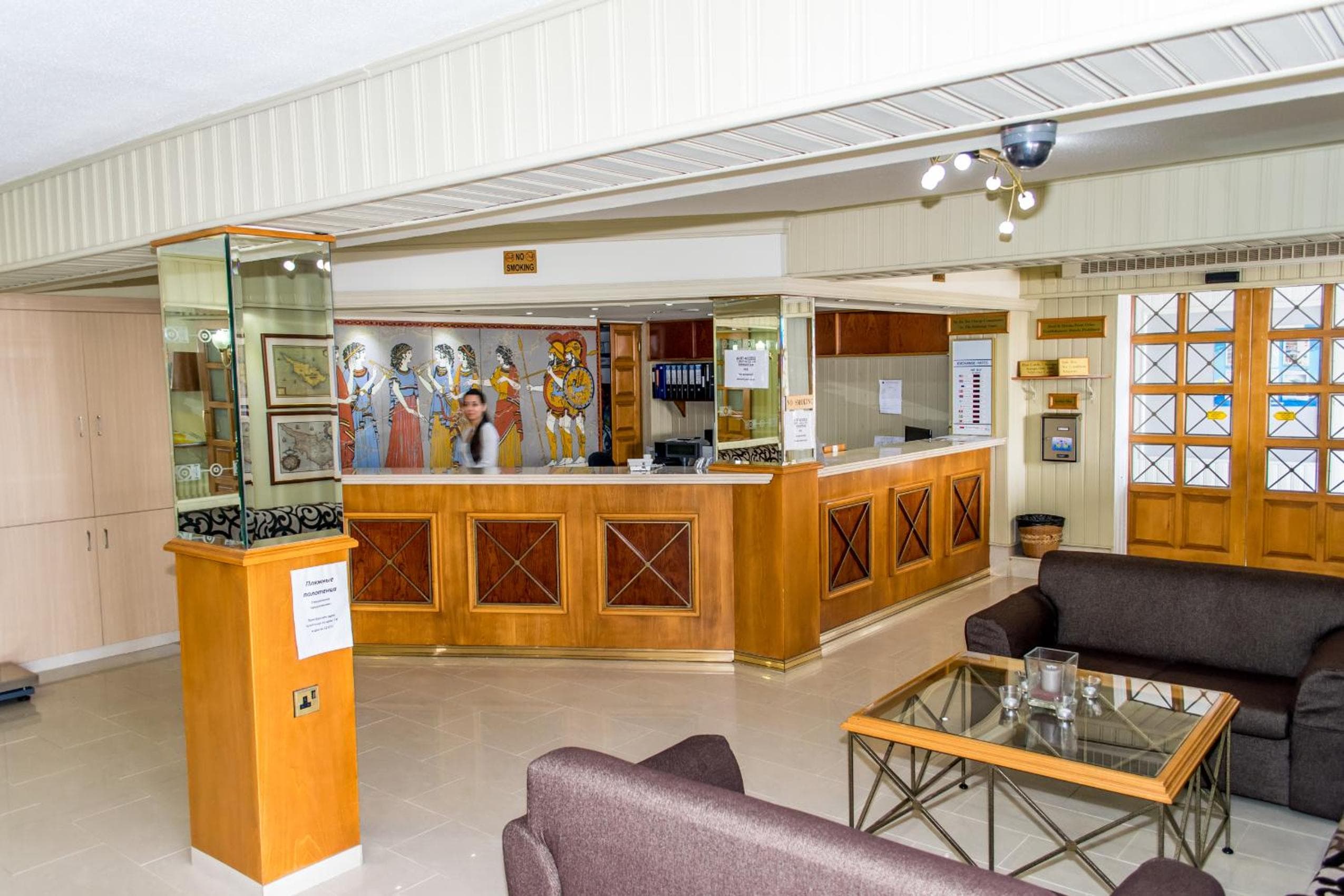 Christabelle Hotel Apartments, Ayia Napa, photo 3