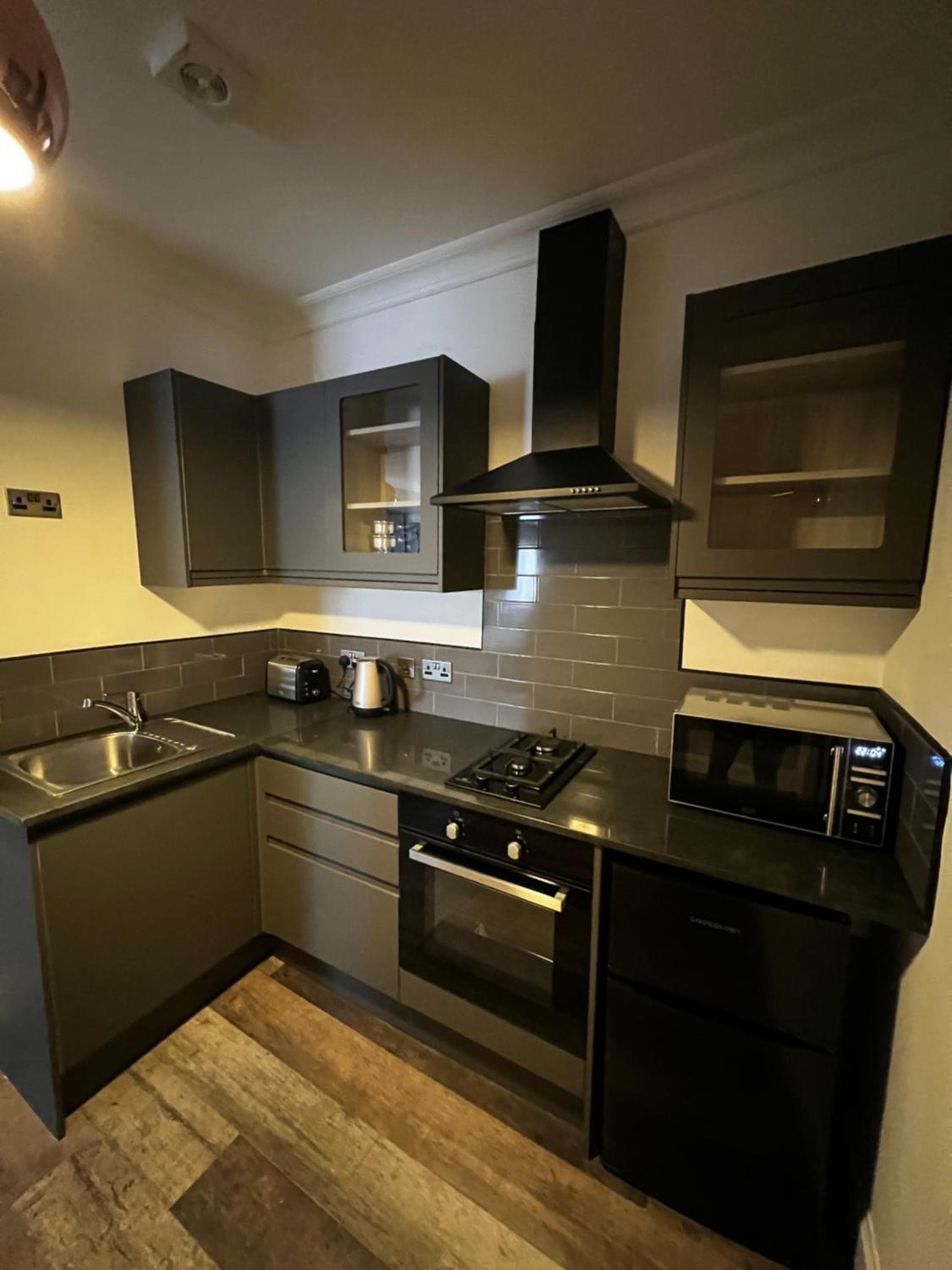 Amani Apartments - Glasgow City Centre, Glasgow, photo 6
