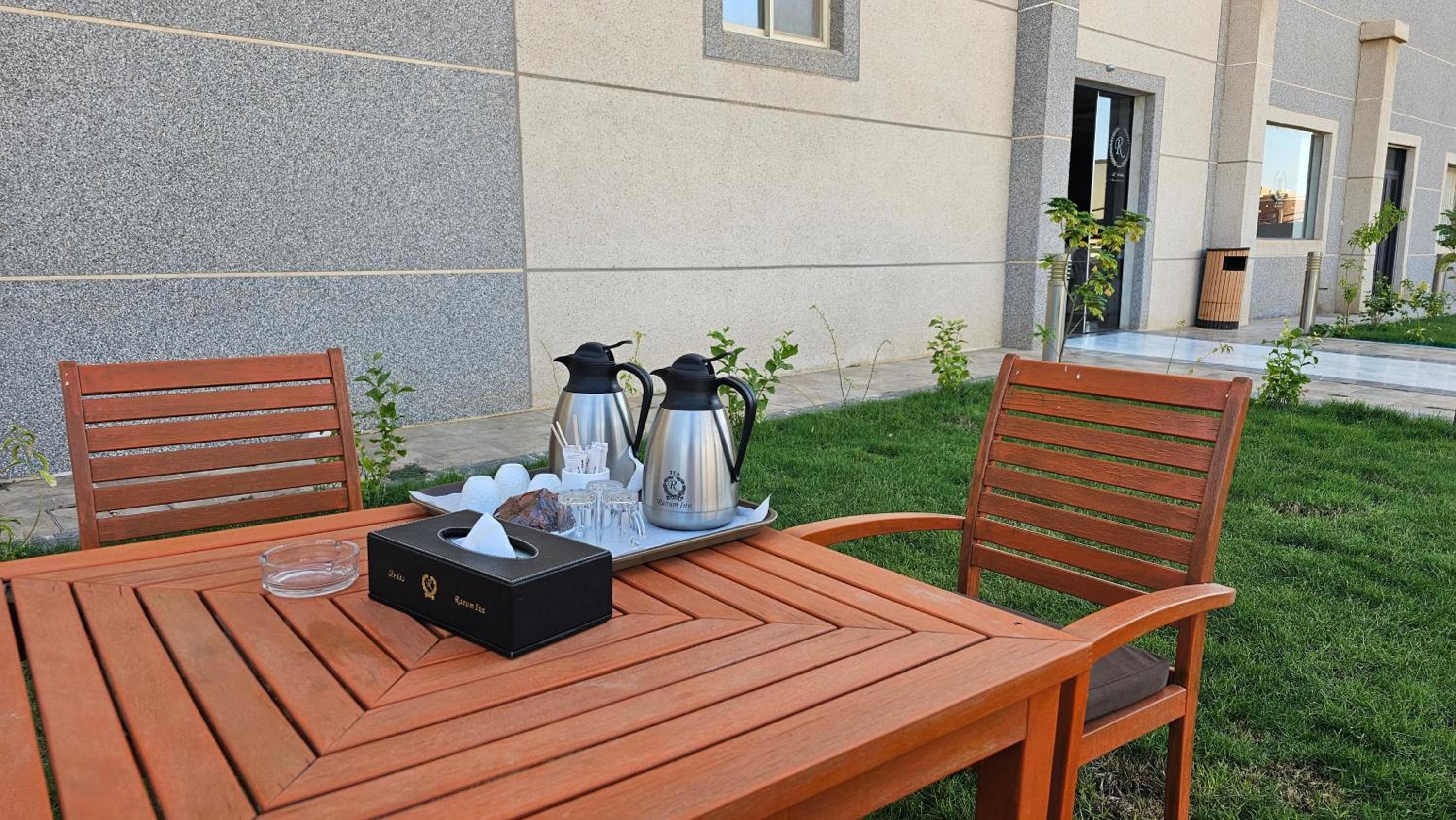 Raoum Inn Hotel Apartments - Buraydah, Buraydah, photo 4