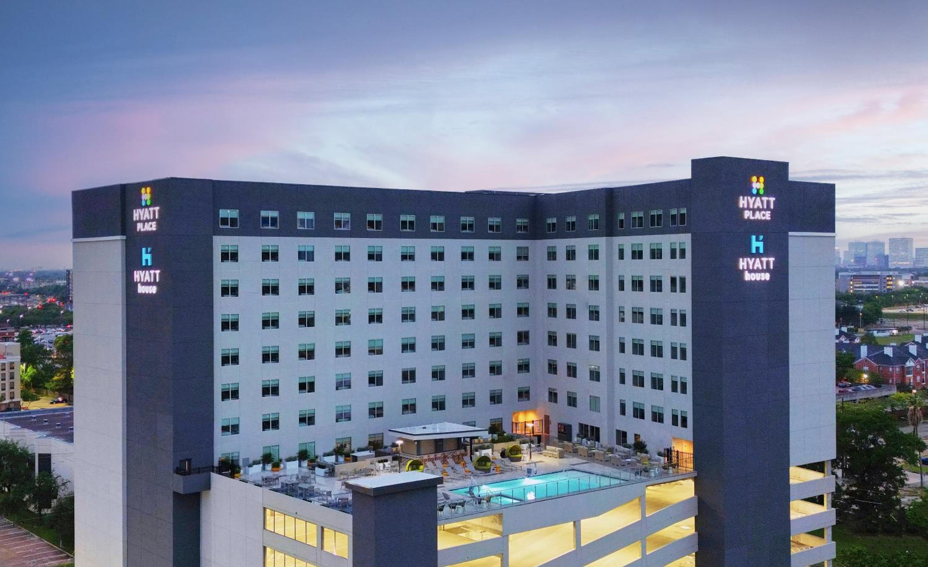 Hyatt House Houston Medical Center, Houston