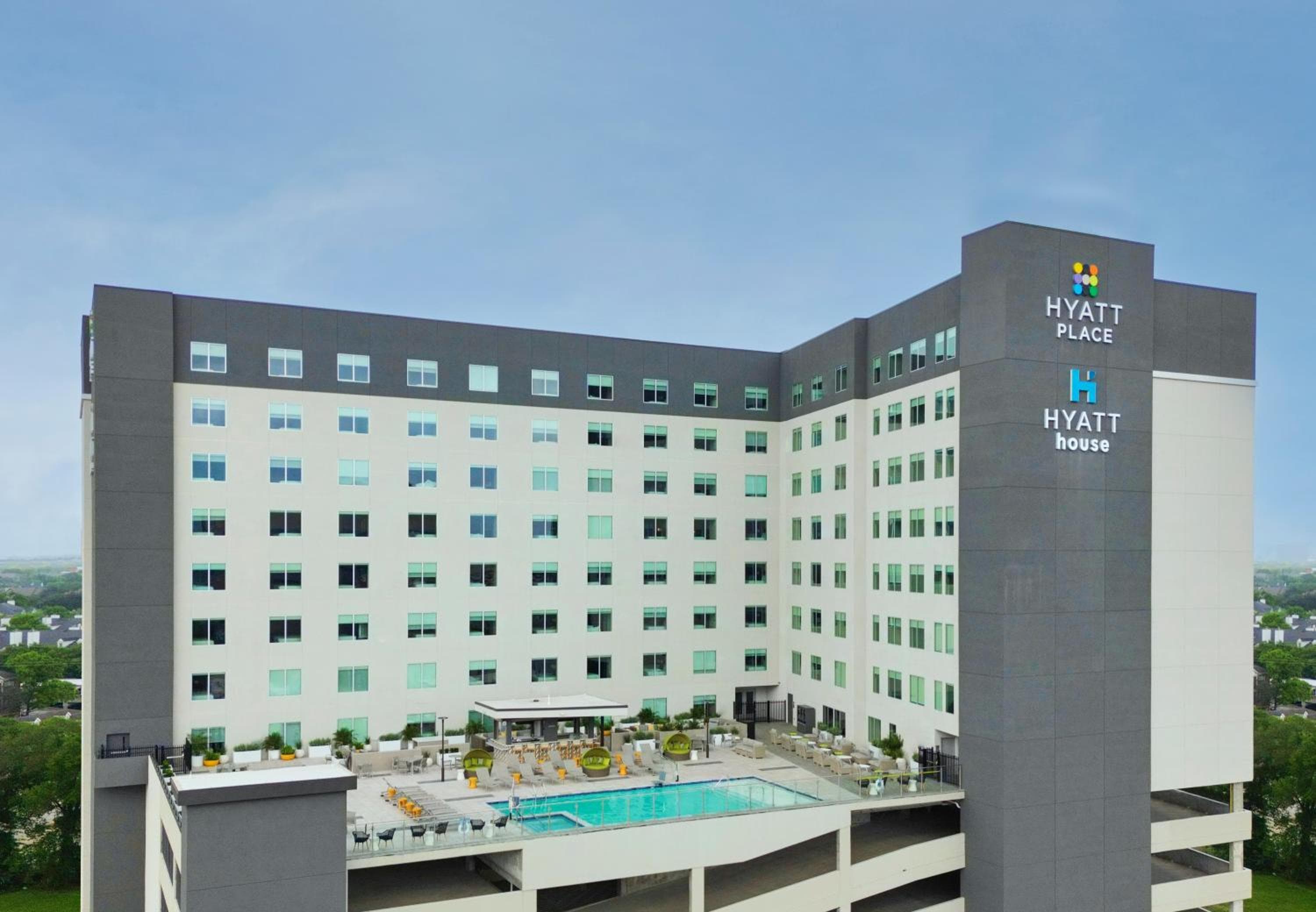 Hyatt House Houston Medical Center, Houston, photo 3