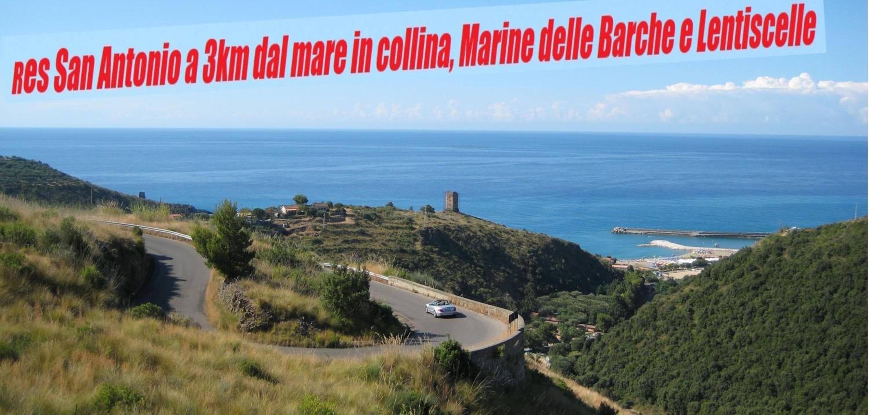 Residence San Antonio, Marina di Camerota, photo 4
