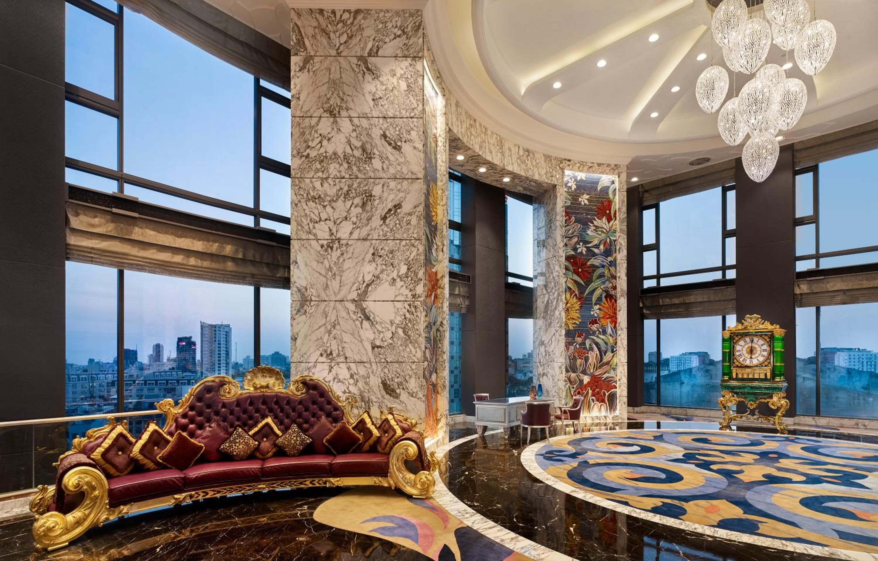 The Reverie Saigon Residential Suites, photo 1