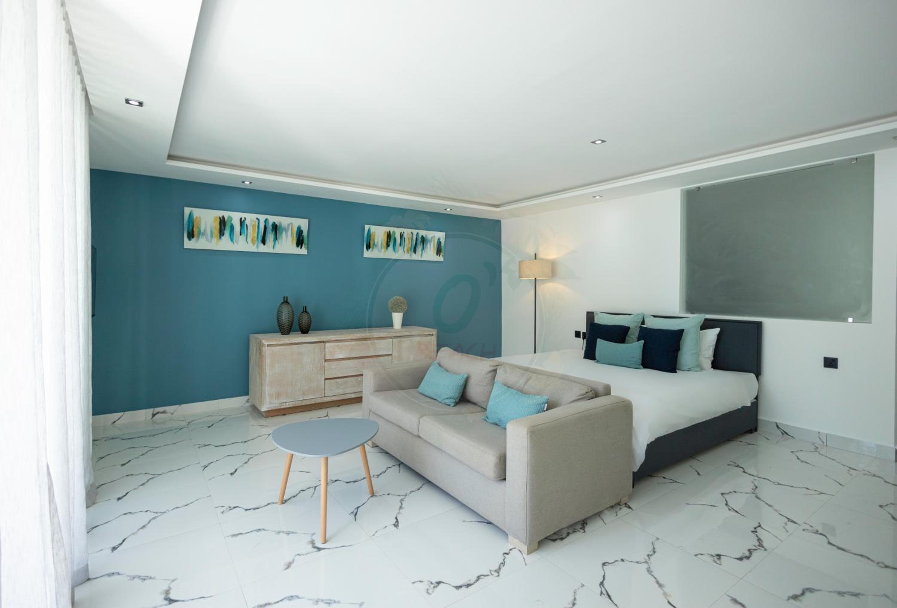 O'Beach Boutique Studios, Flic-en-Flac