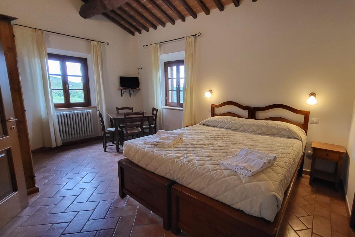 Resort Le Tegole, Riparbella, photo 6