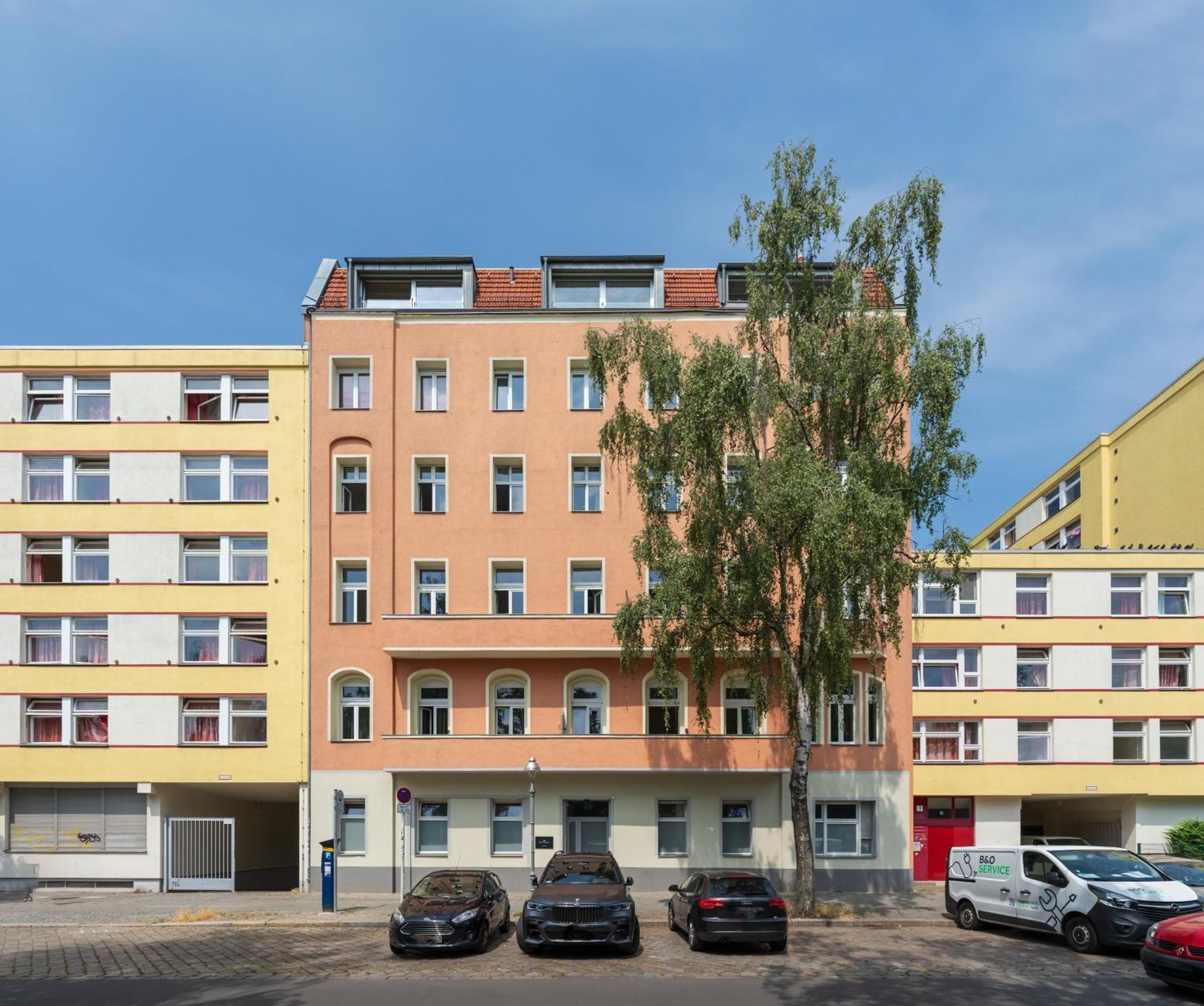 BENSIMON apartments Mitte/Wedding, Berlin