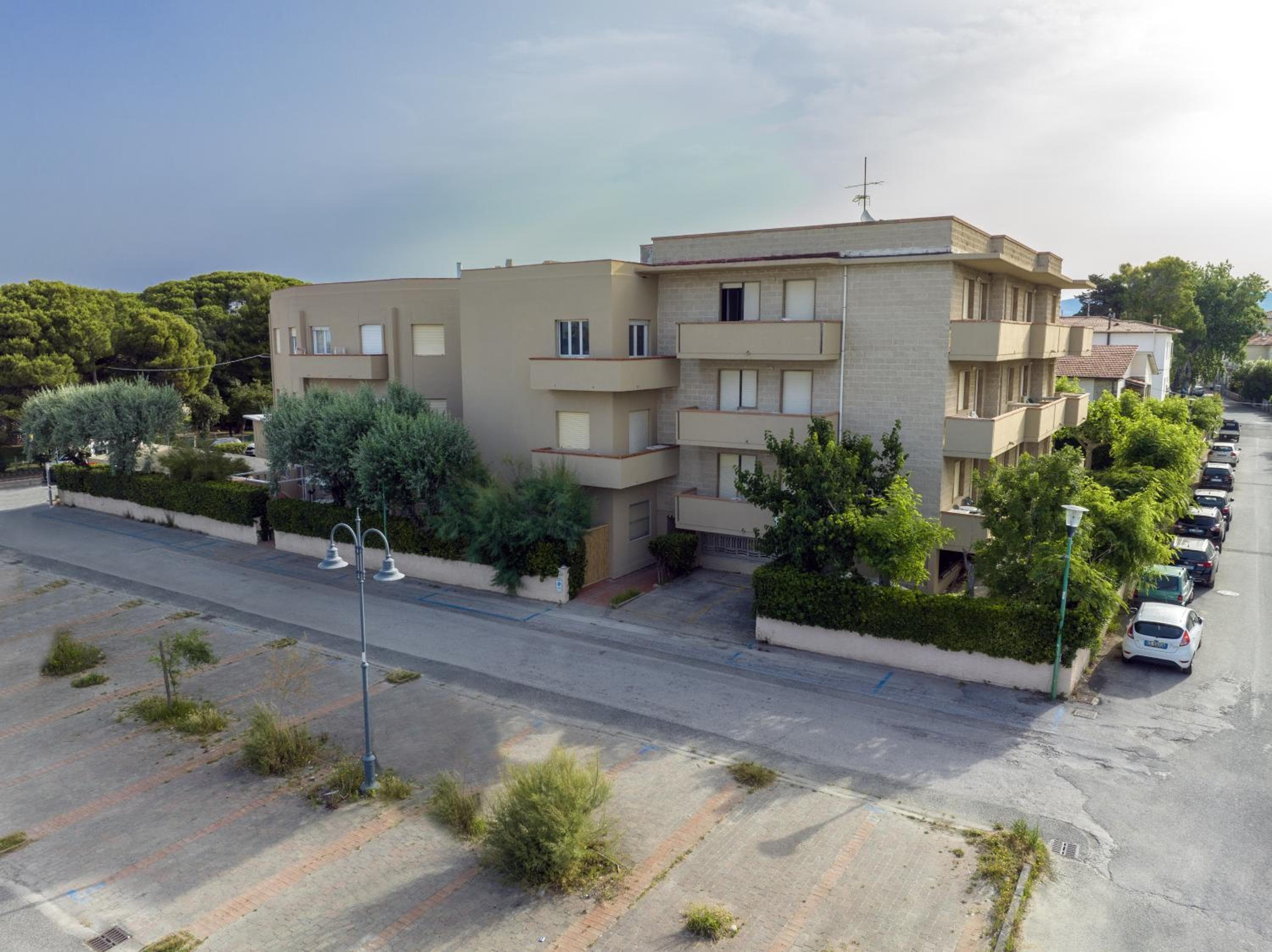 Hotel Quisisana, Vada