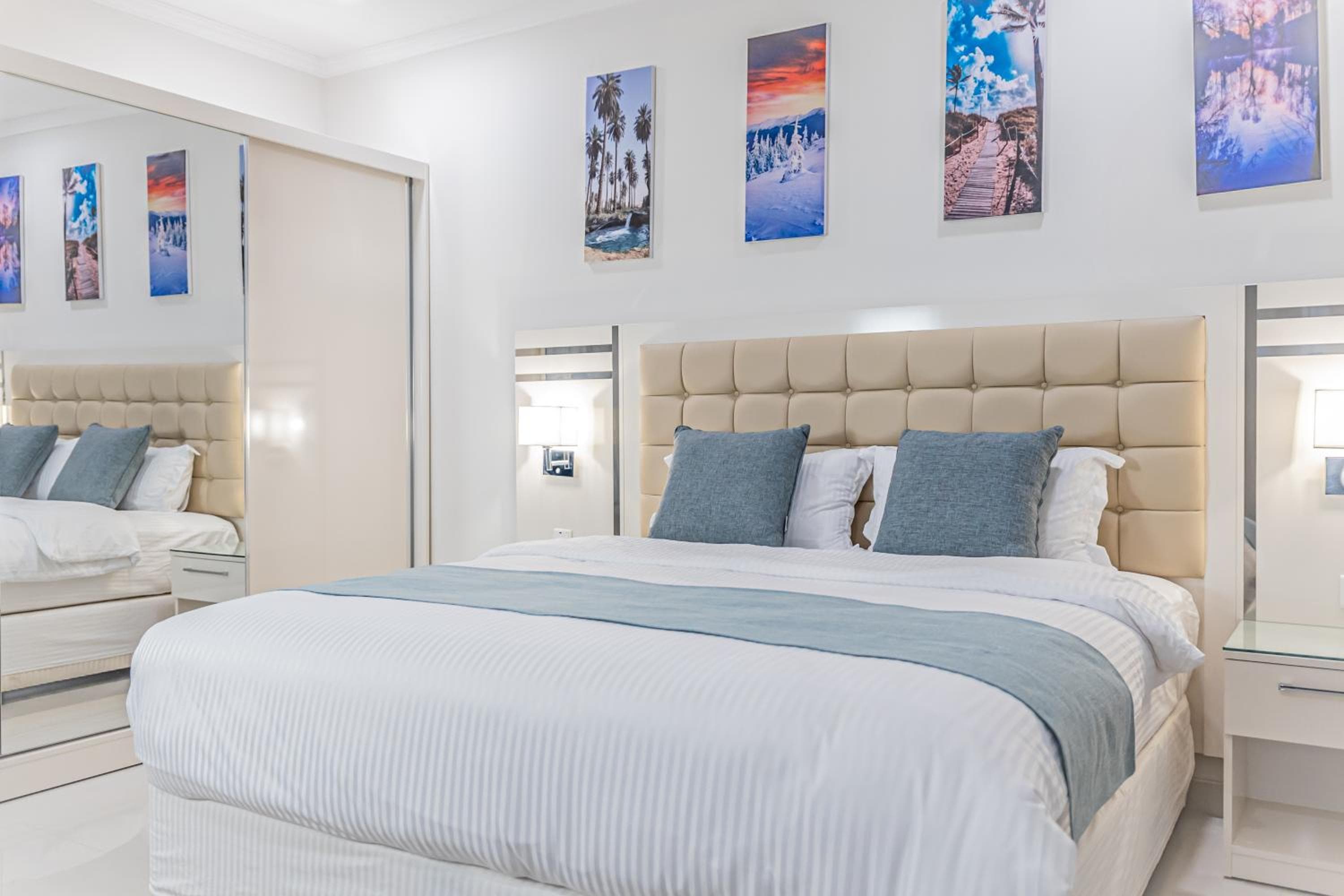 Mooj served Apartments, Dammam, photo 2
