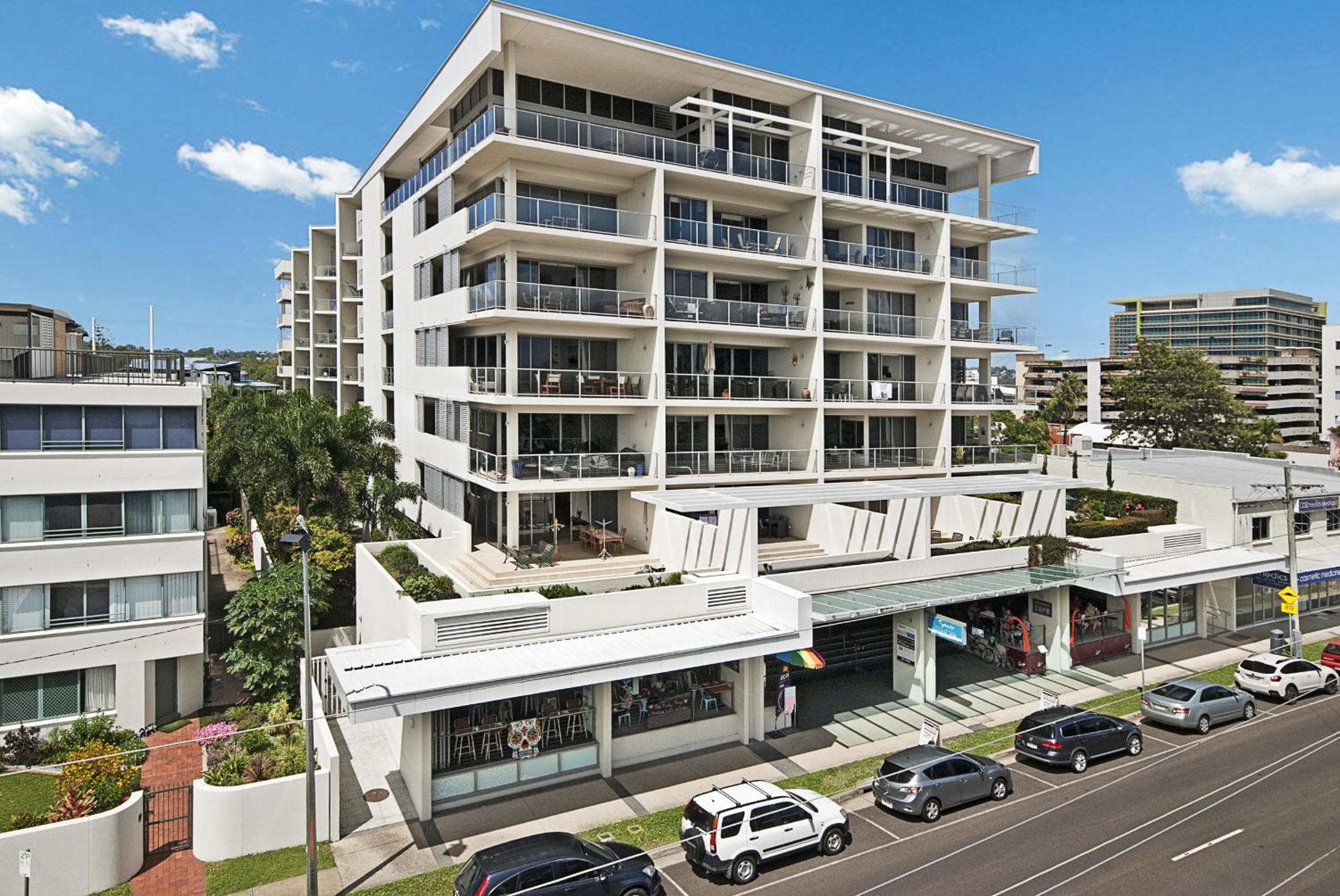 Space Holiday Apartments, Maroochydore