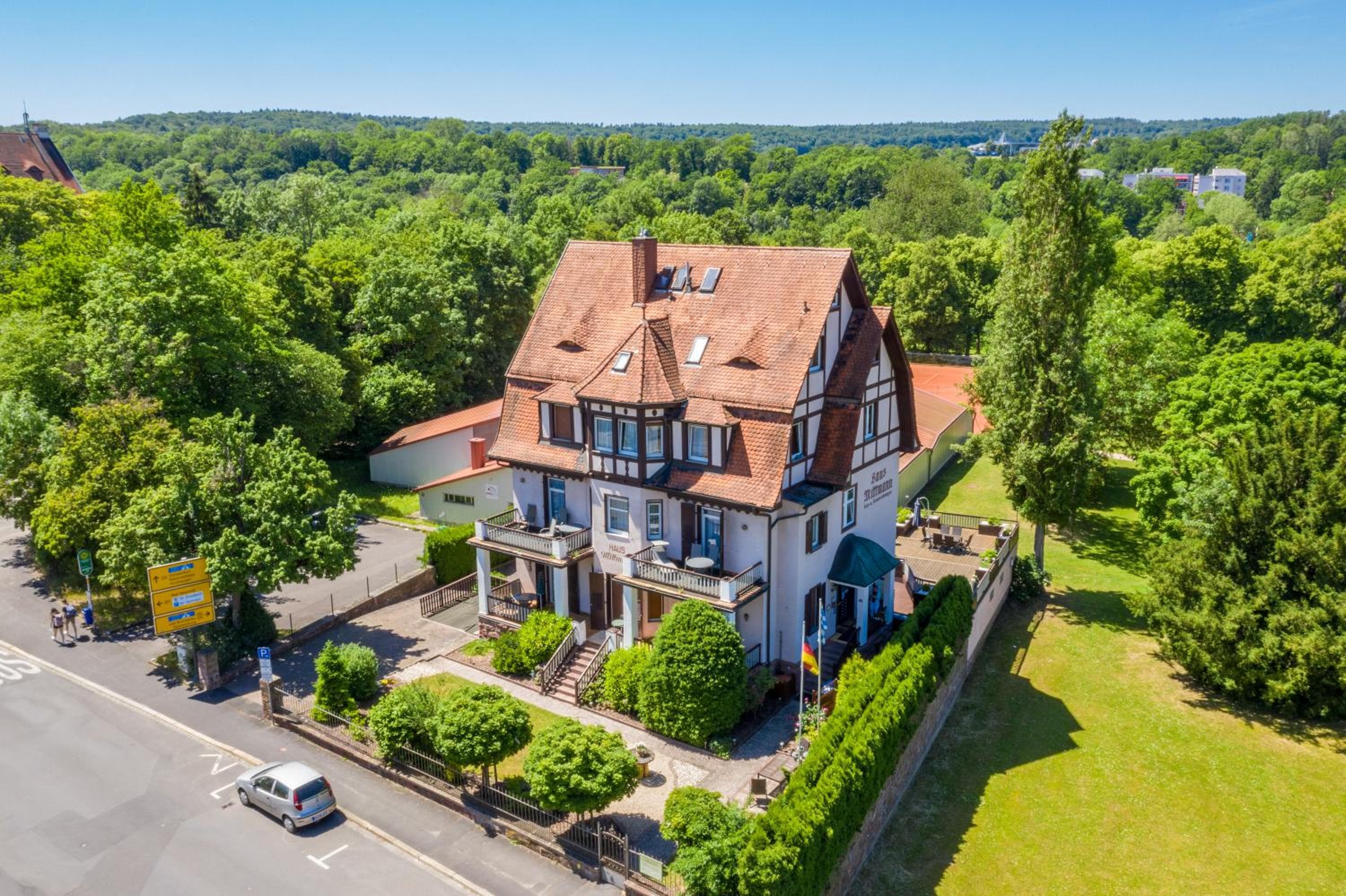 Gästehaus Mittmann, Bad Kissingen