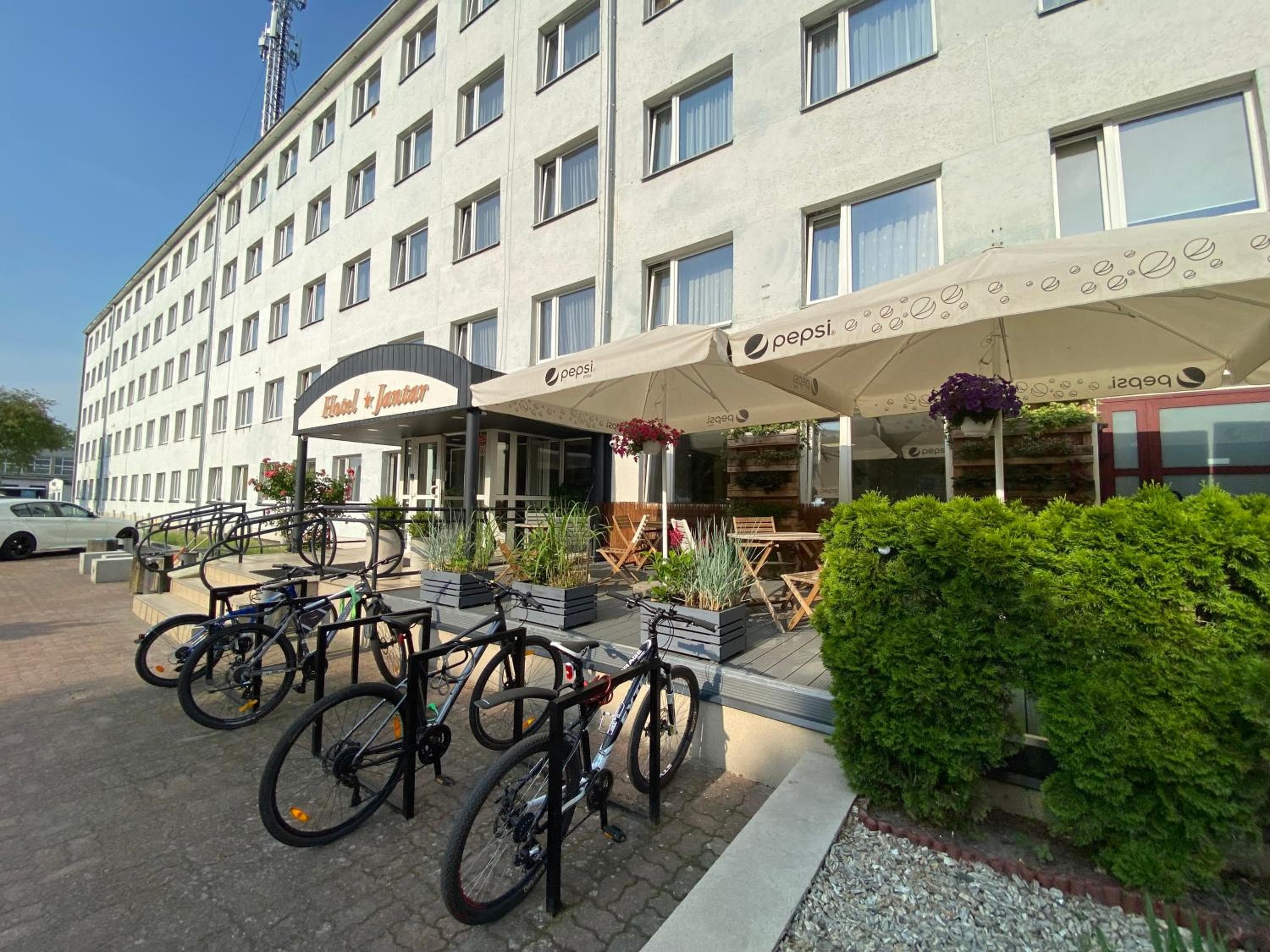 Jantar Resort, Szczecin