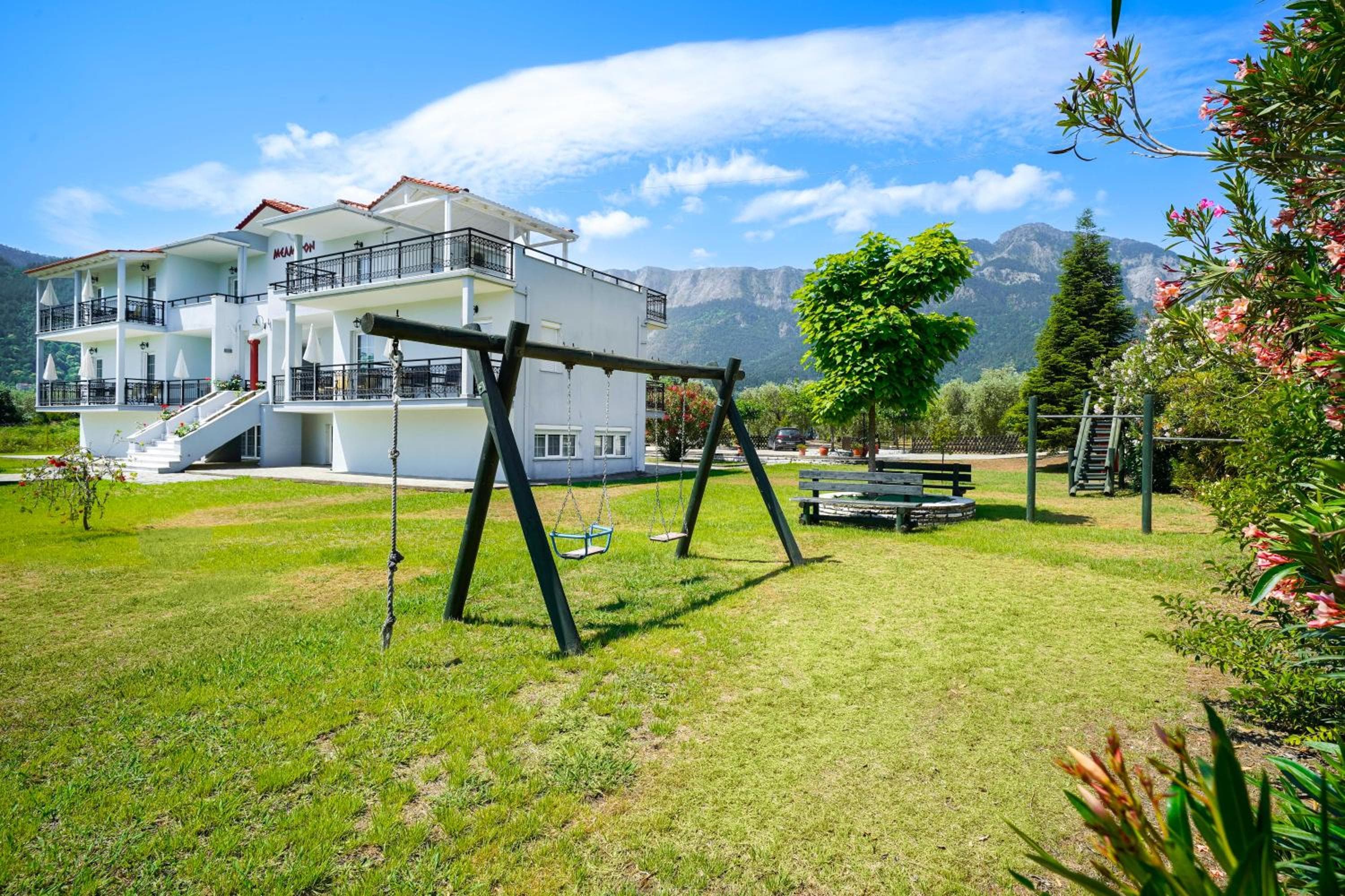 Melathron Rooms & Apartments, Skala Potamias, photo 6
