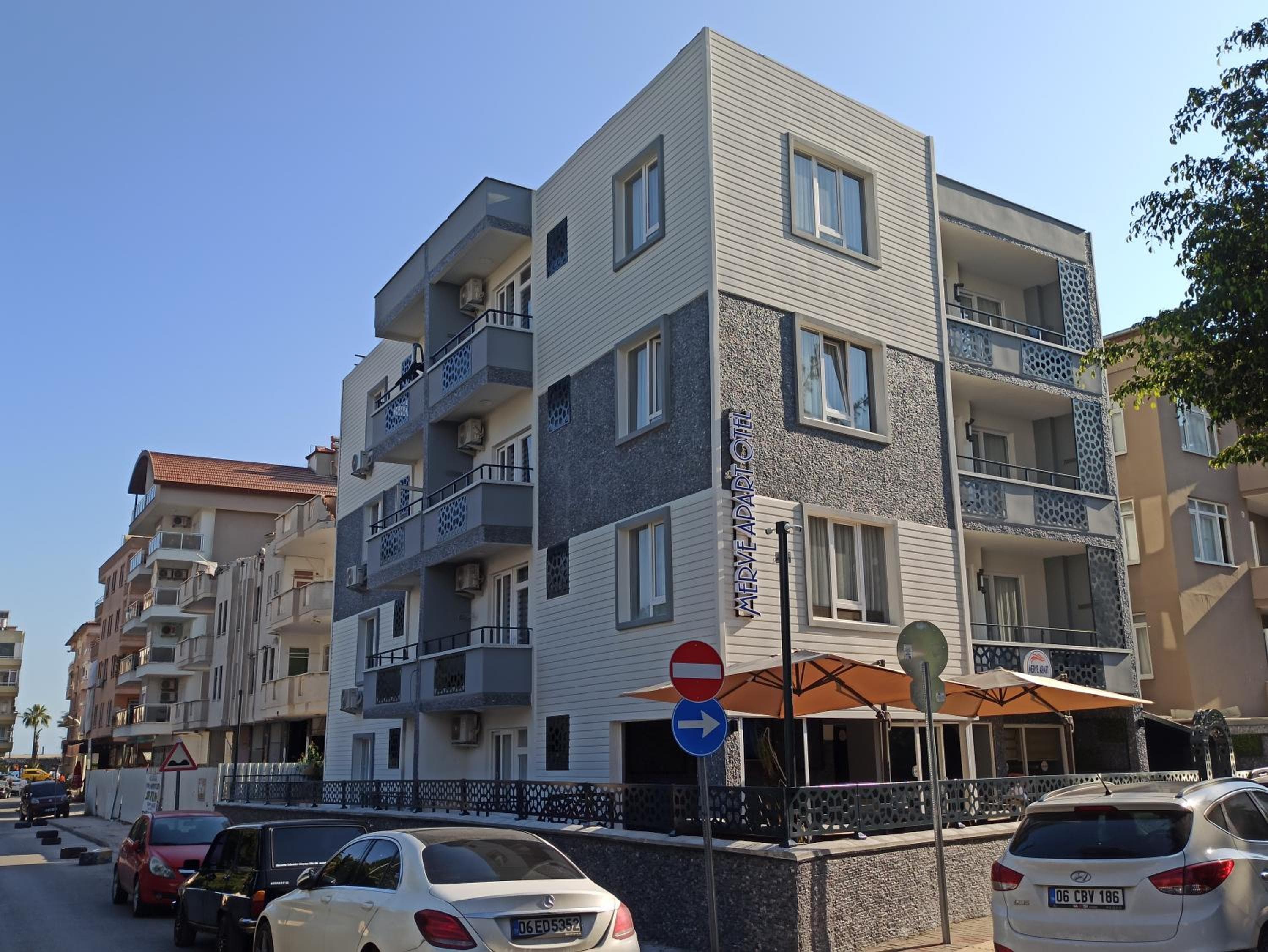 Merve Apart Hotel, Alanya