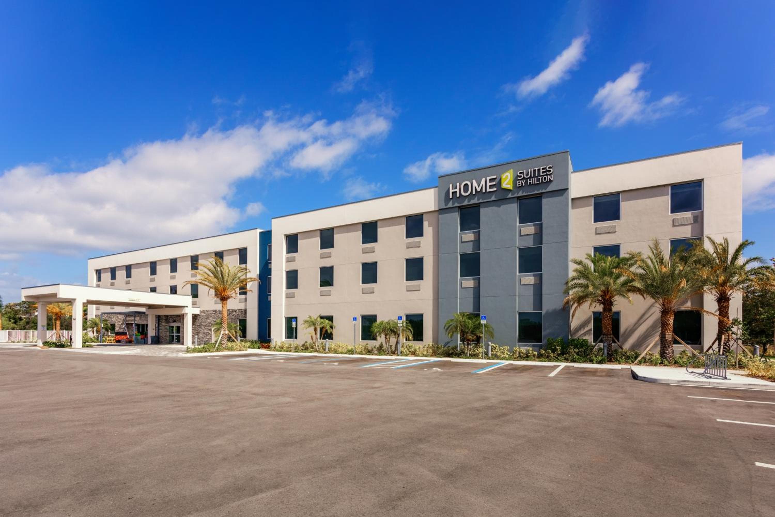 Home2 Suites By Hilton Vero Beach I-95, Vero Beach