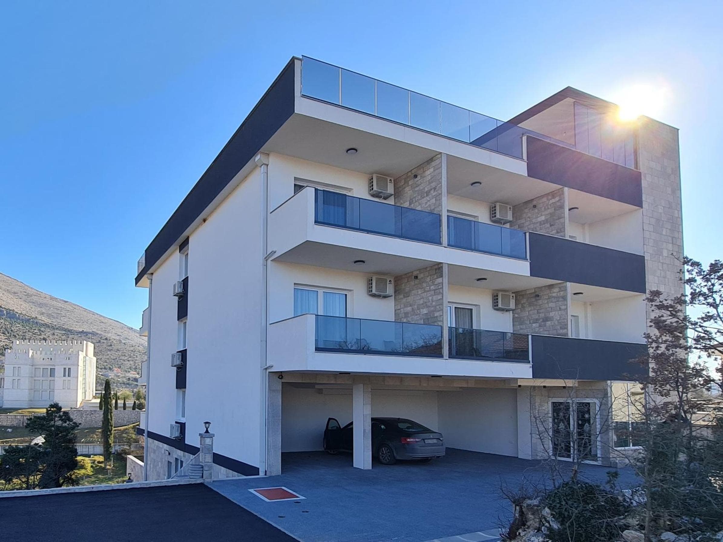 Vila Hercegovka, Trebinje