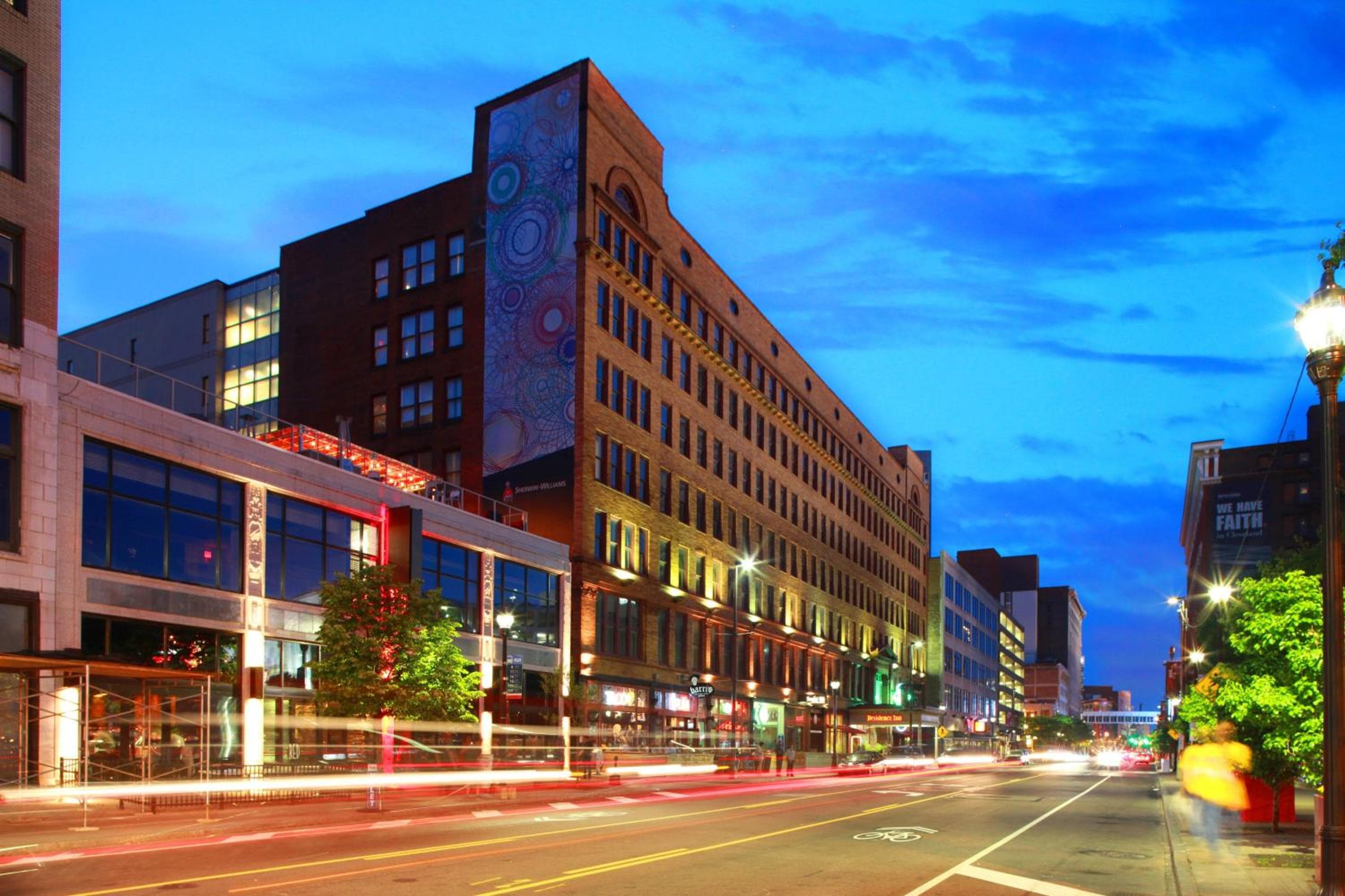 Residence Inn by Marriott Cleveland Downtown, Cleveland