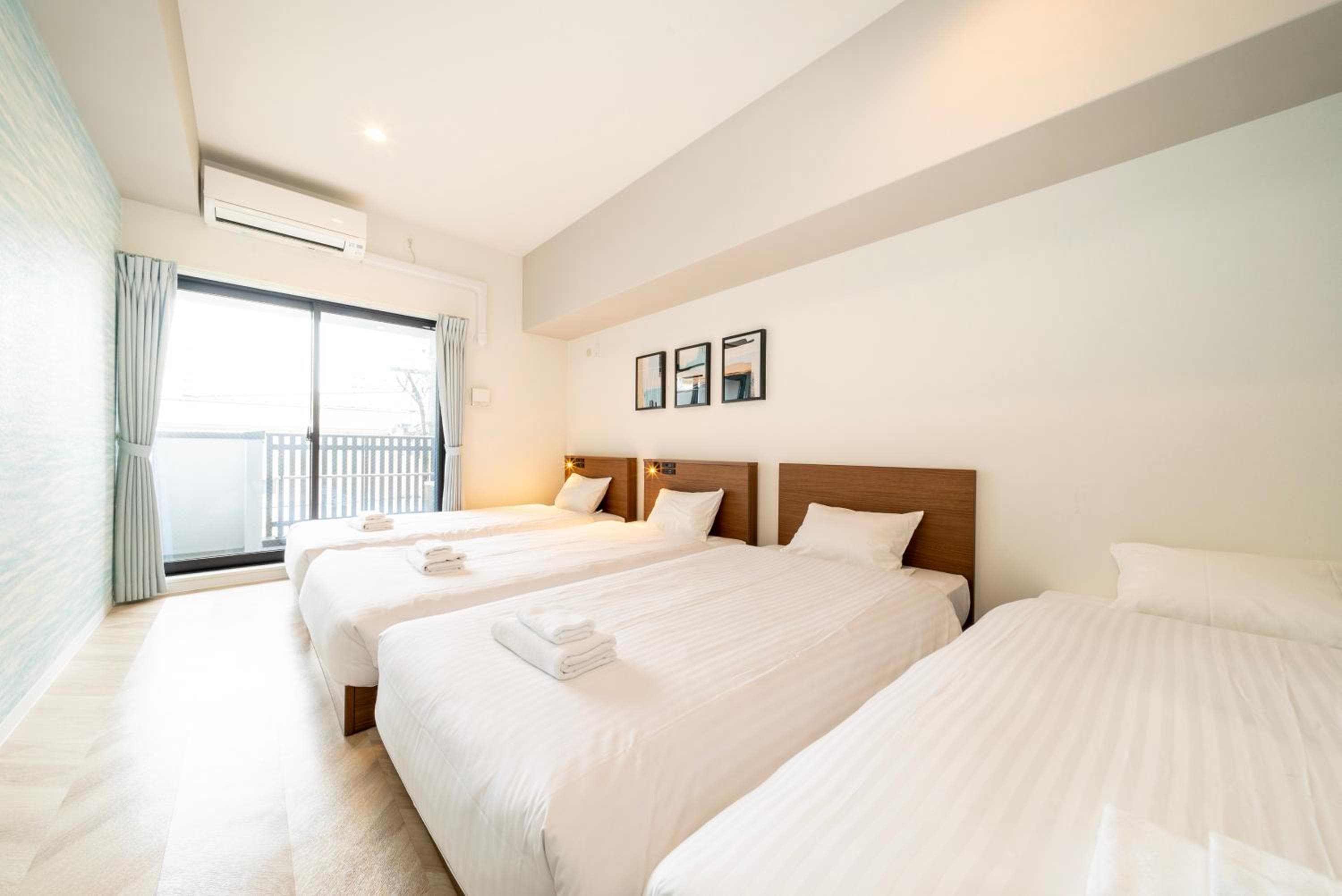 WELLSTAY Osaka Shin-imamiya Ekimae Apartment hotel, Osaka, photo 3