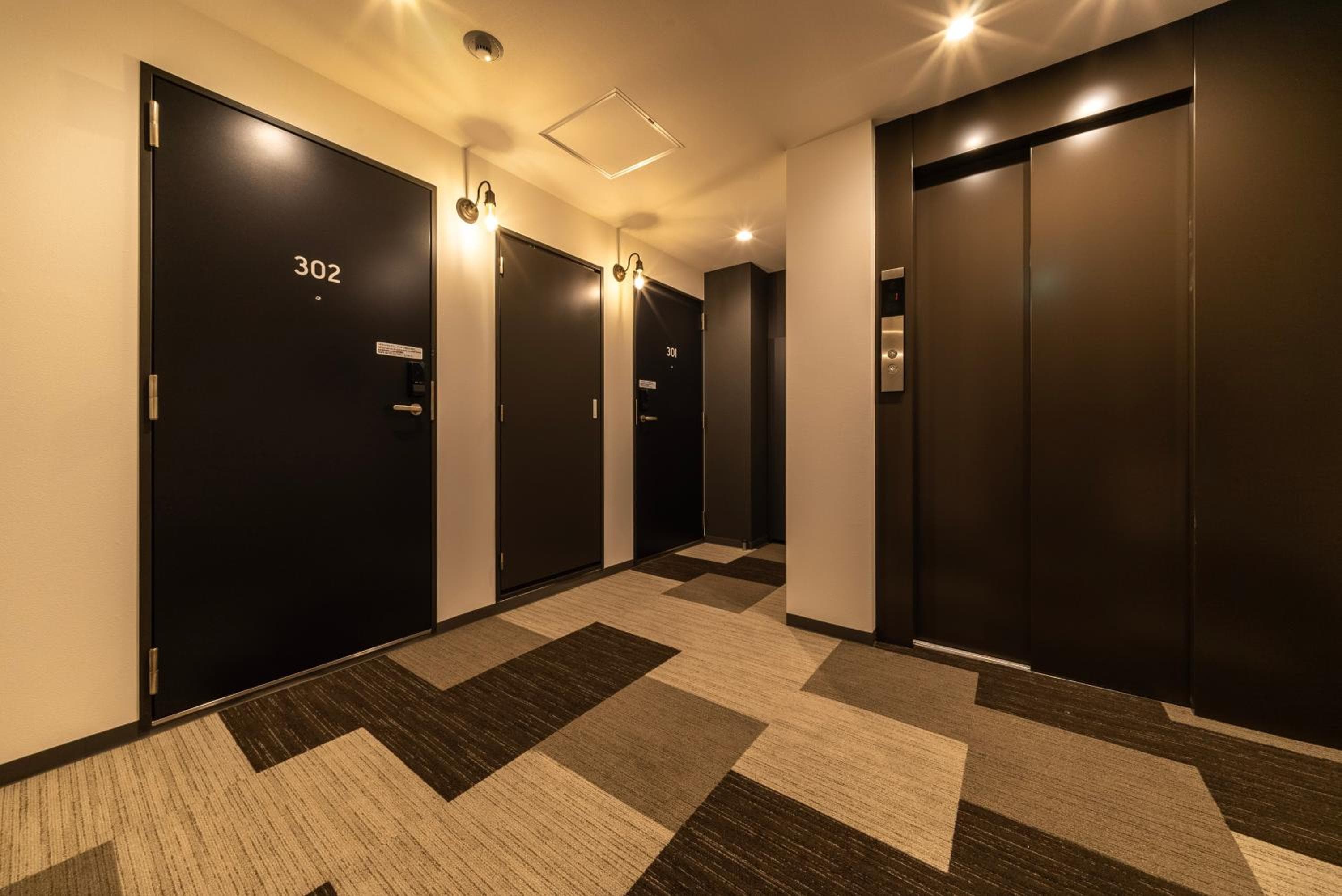 WELLSTAY Osaka Shin-imamiya Ekimae Apartment hotel, Osaka