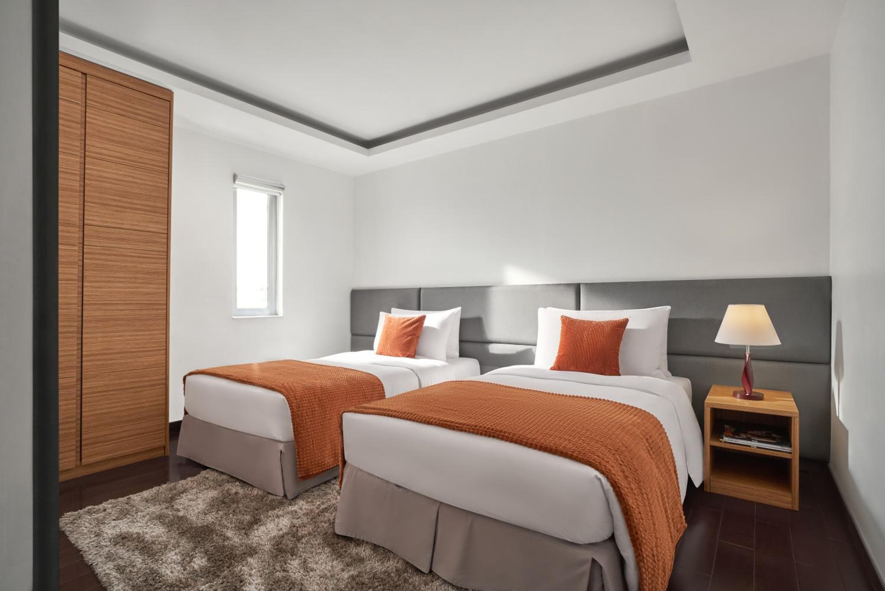 Oakwood Hotel & Apartments Saigon, Ho Chi Minh City, photo 2