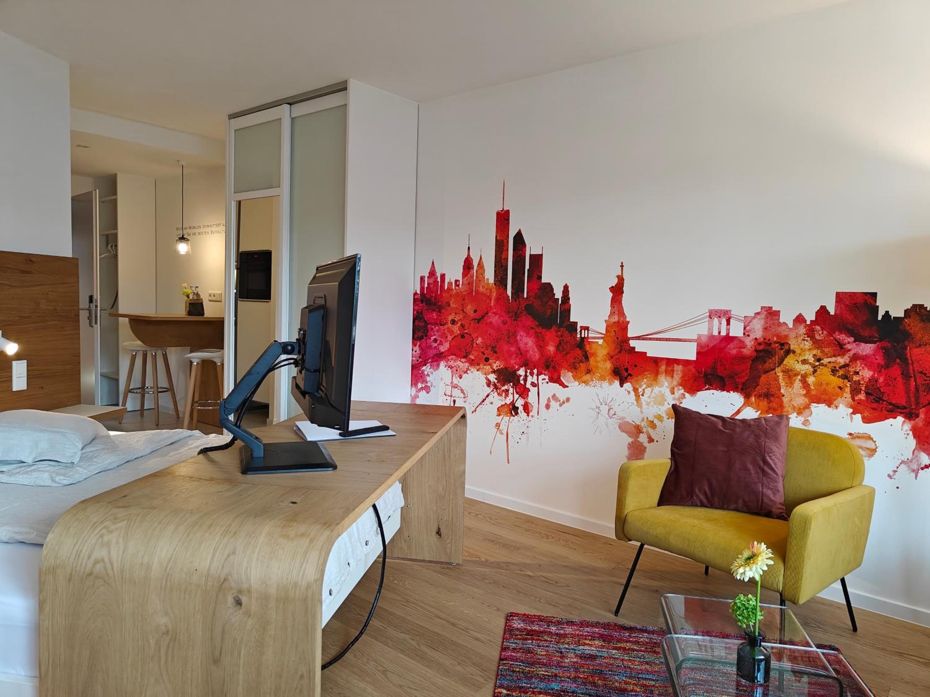 ArtRoom Boarding Apartment, Bissendorf, photo 6