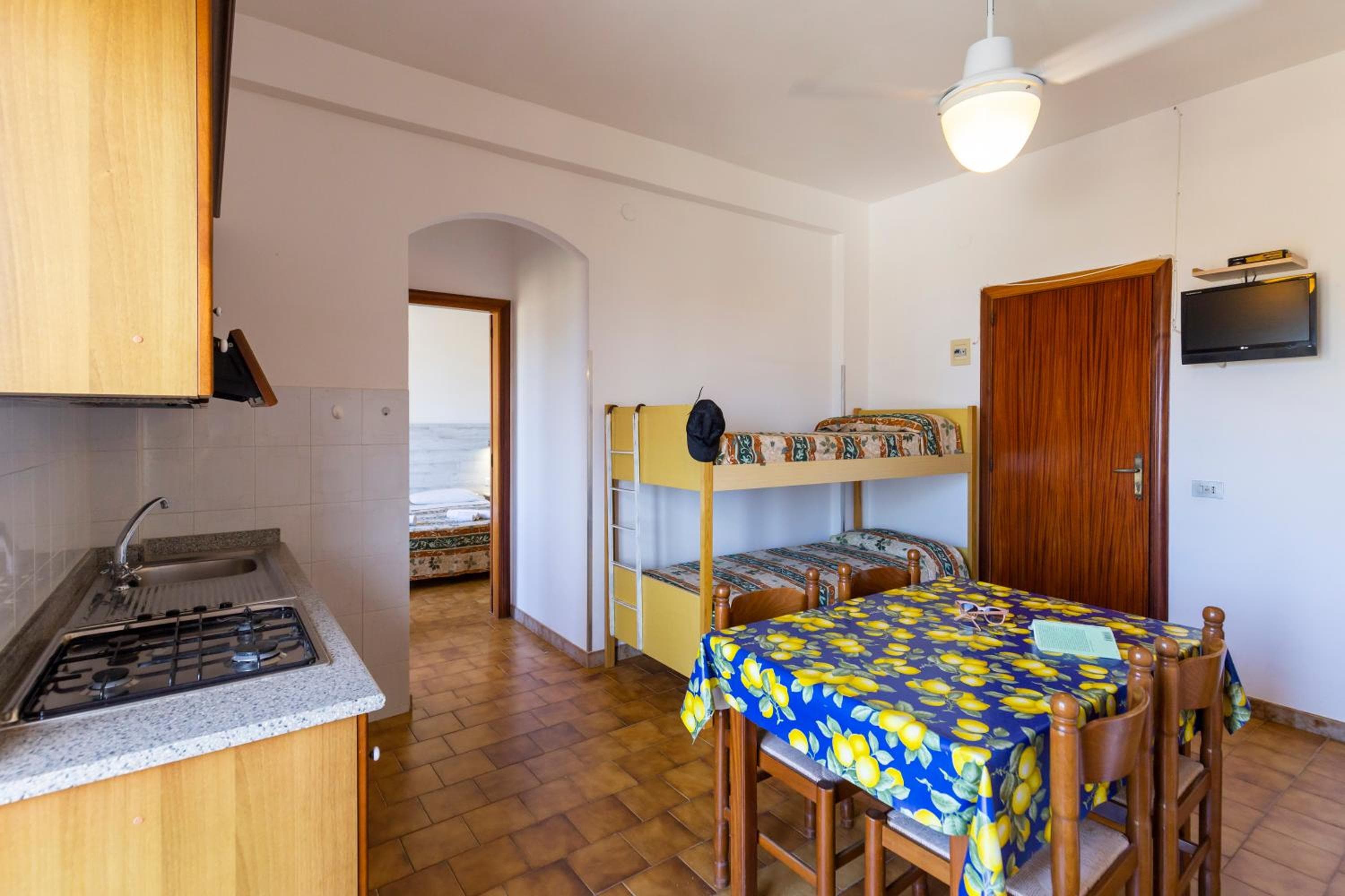 Residence Limoneto, Capo Vaticano, photo 3