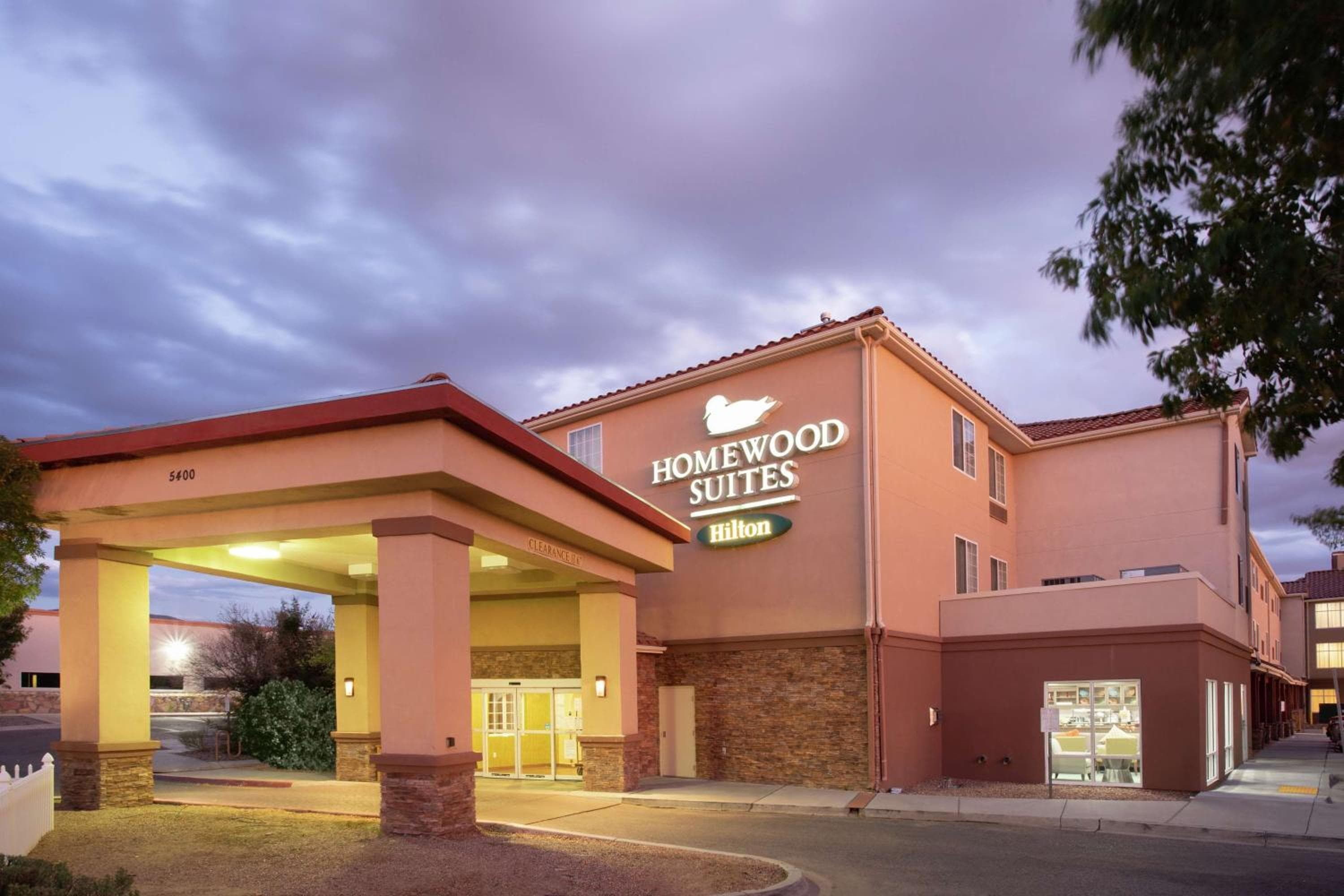 Homewood Suites by Hilton Albuquerque-Journal Center, Albuquerque