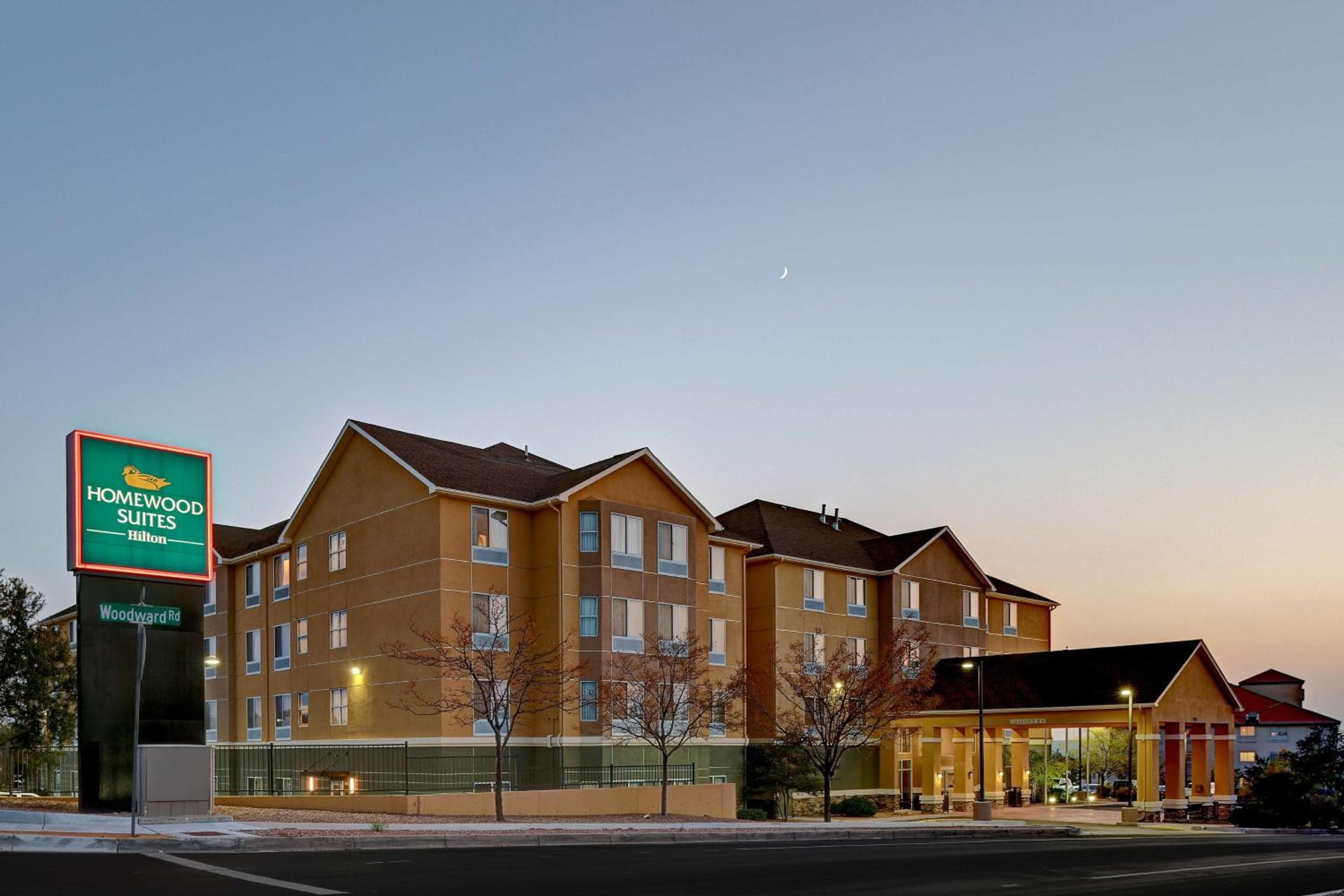 Homewood Suites by Hilton Albuquerque Airport, Albuquerque