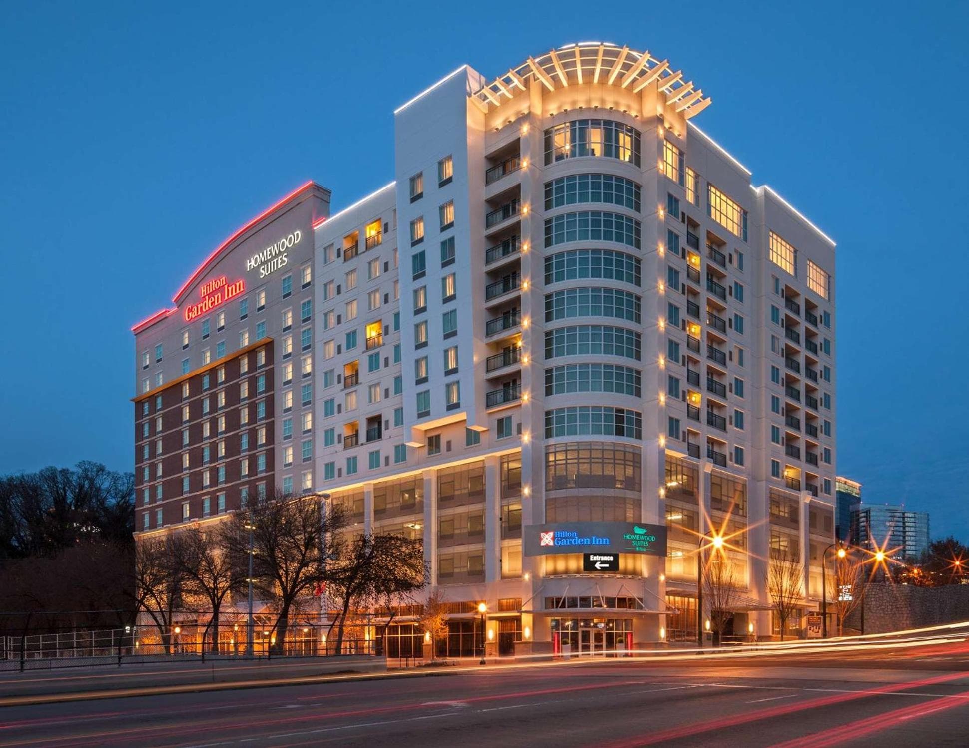 Homewood Suites Atlanta Midtown, Atlanta