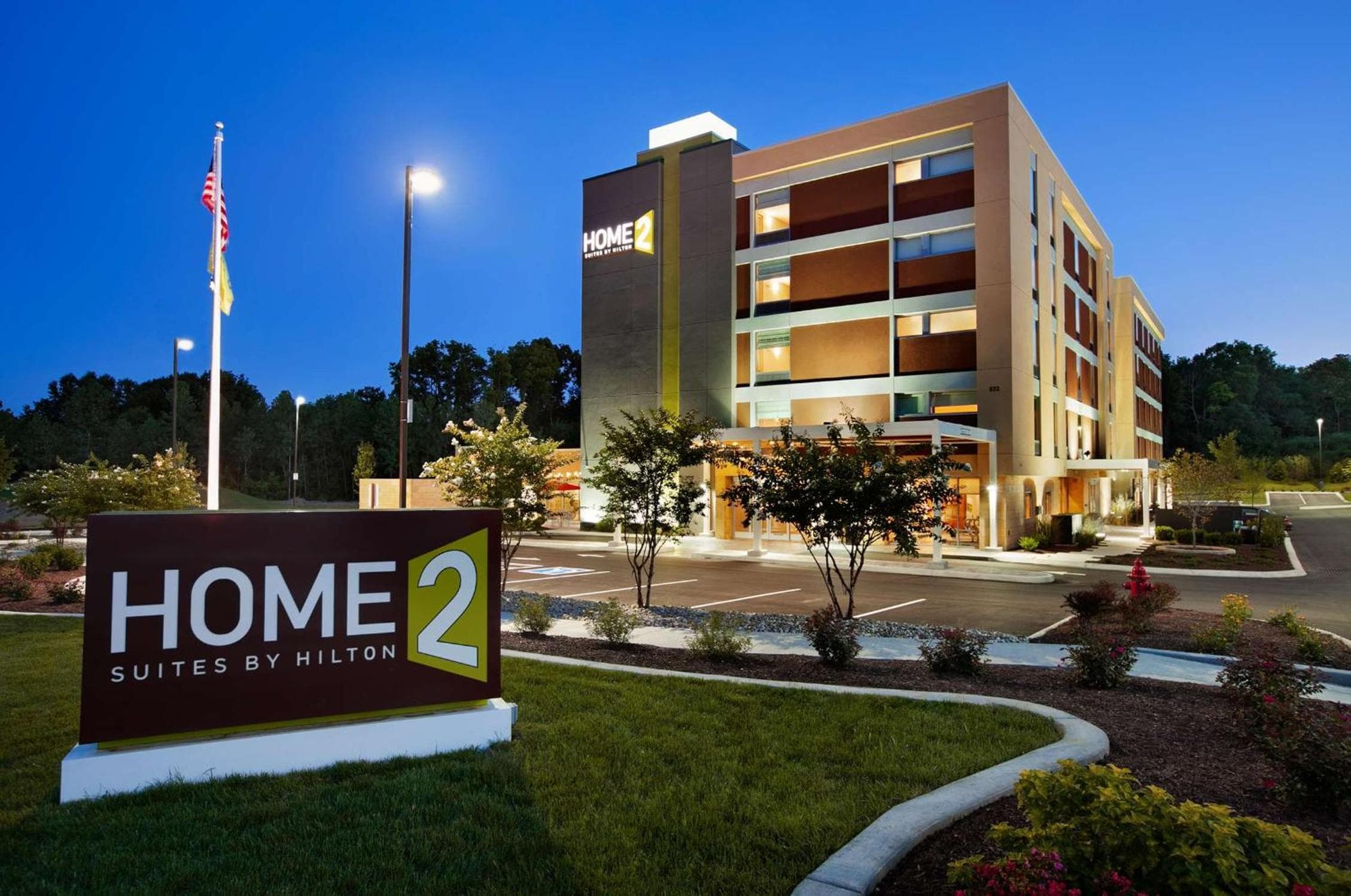 Home2 Suites Nashville Airport, Nashville