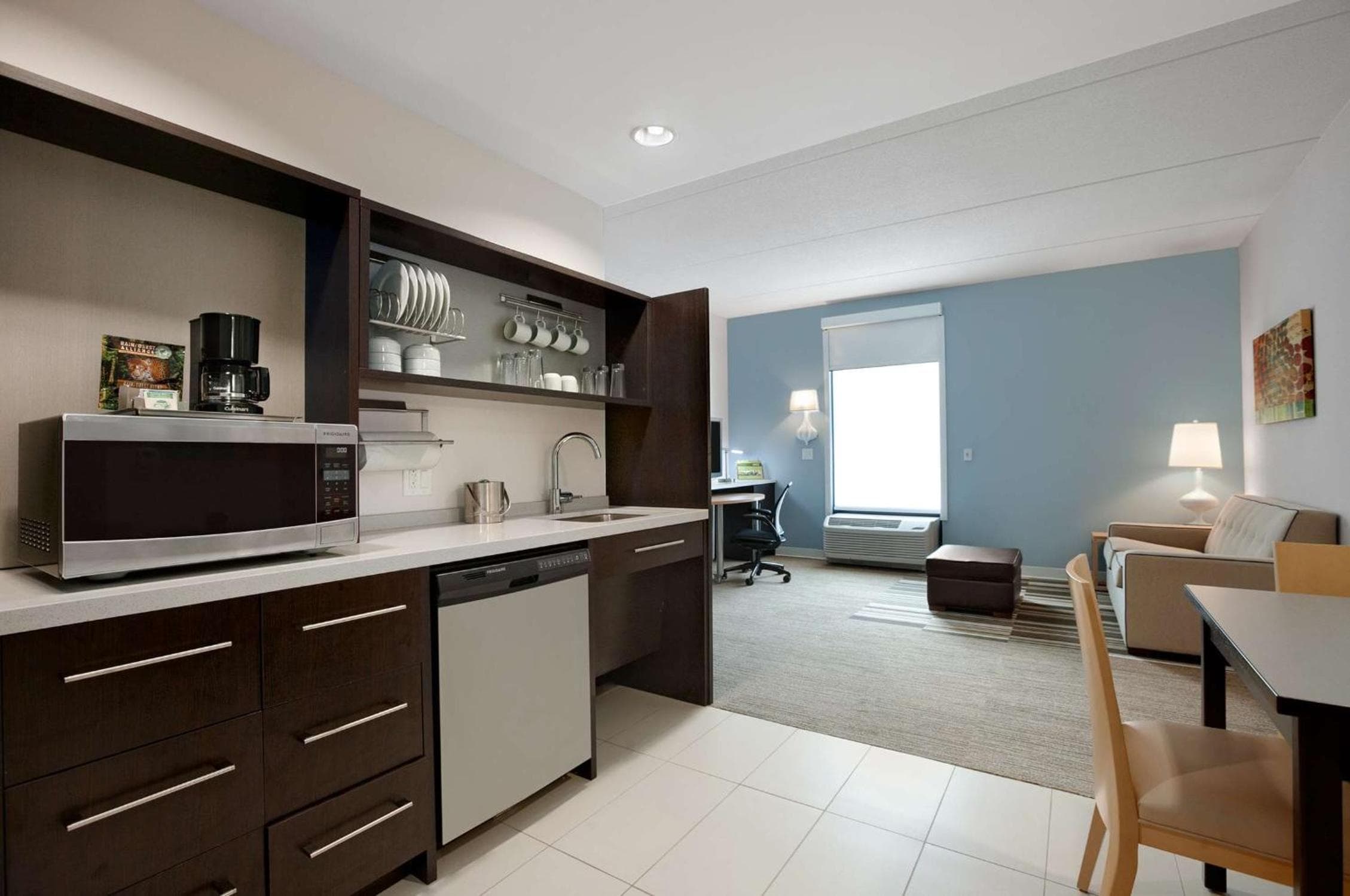 Home2 Suites Nashville Airport, Nashville, photo 4