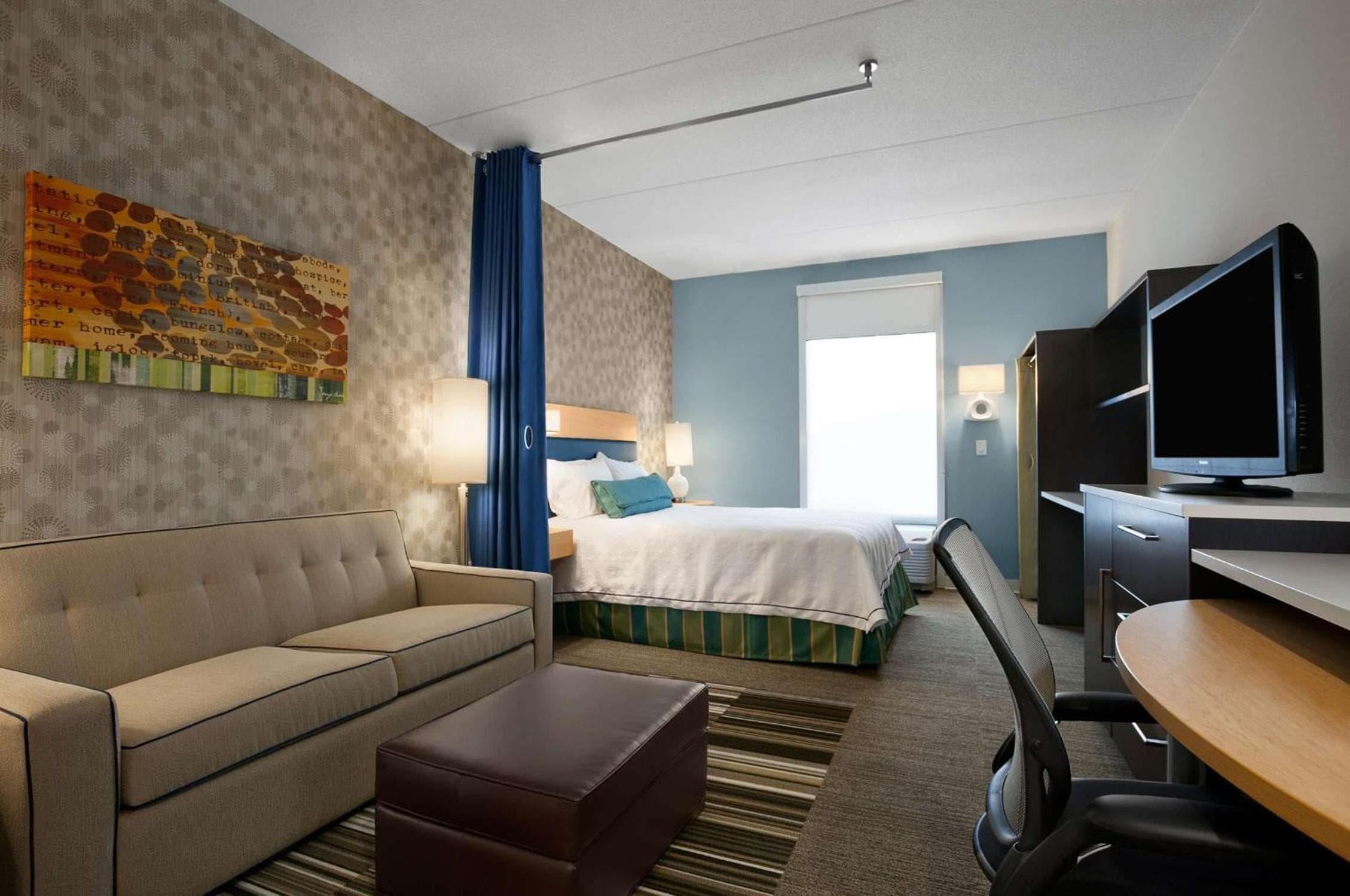 Home2 Suites Nashville Airport, Nashville, photo 2