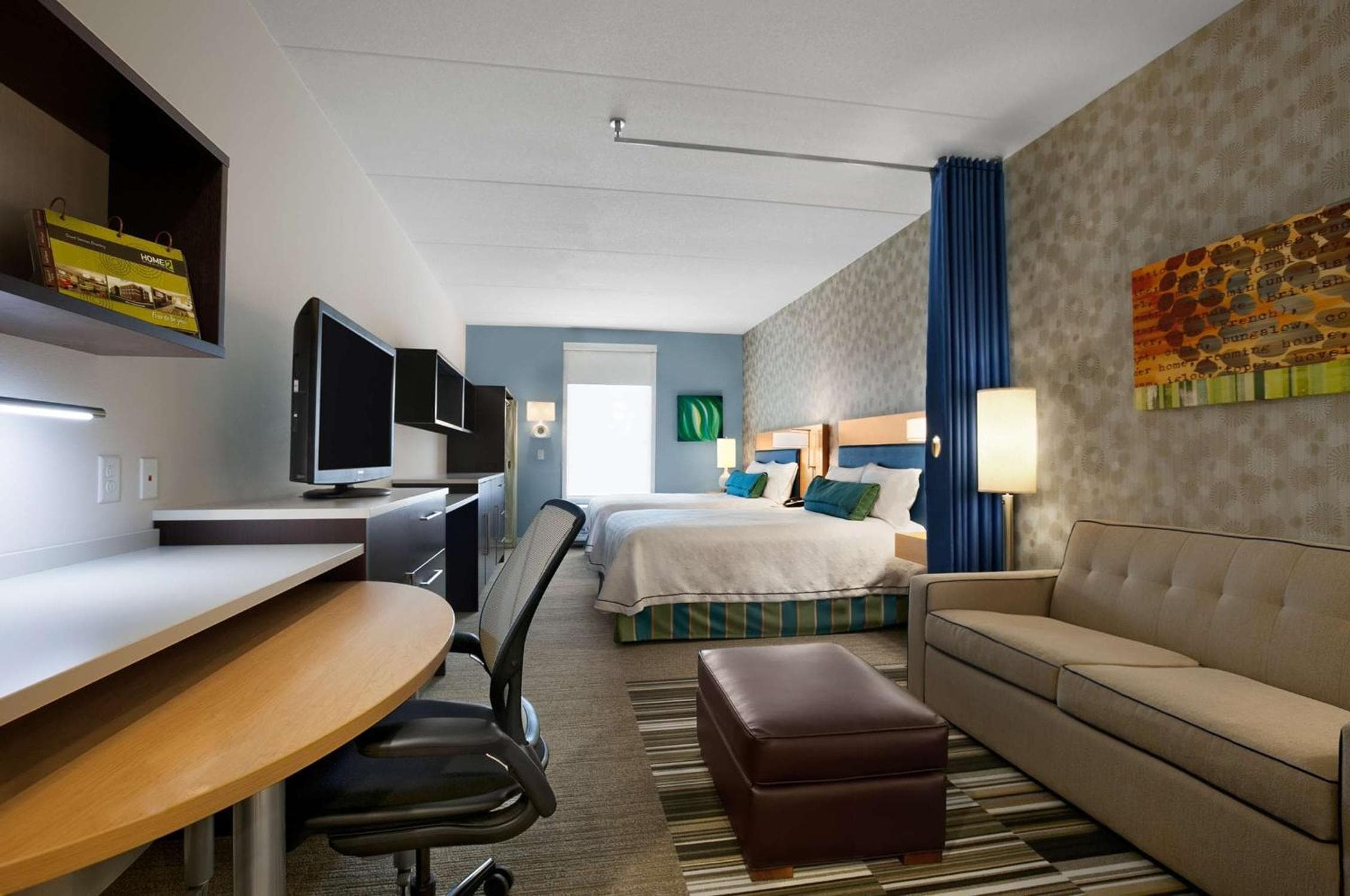 Home2 Suites Nashville Airport, Nashville, photo 6