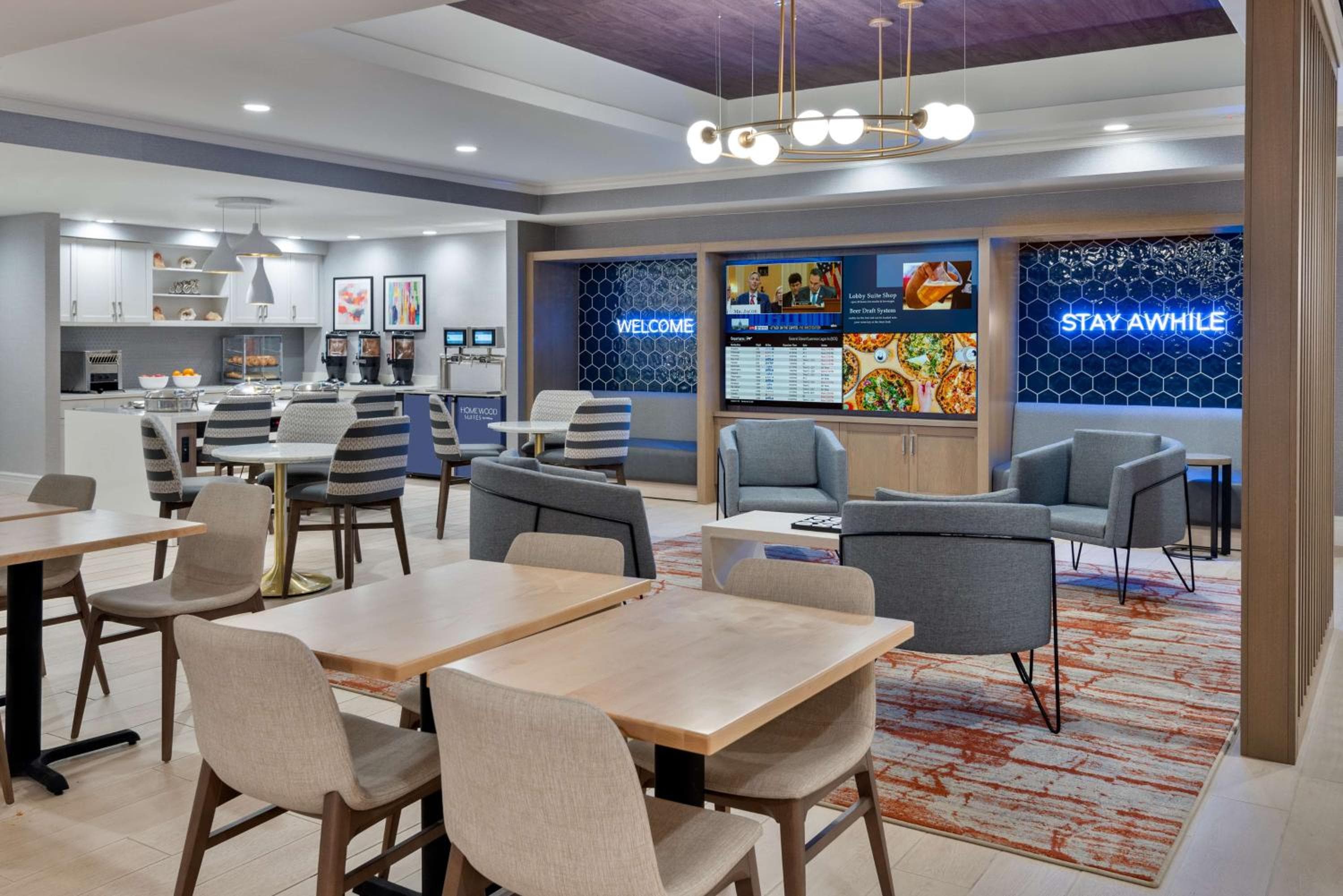 Homewood Suites by Hilton Boston/Canton, MA, Canton, photo 4