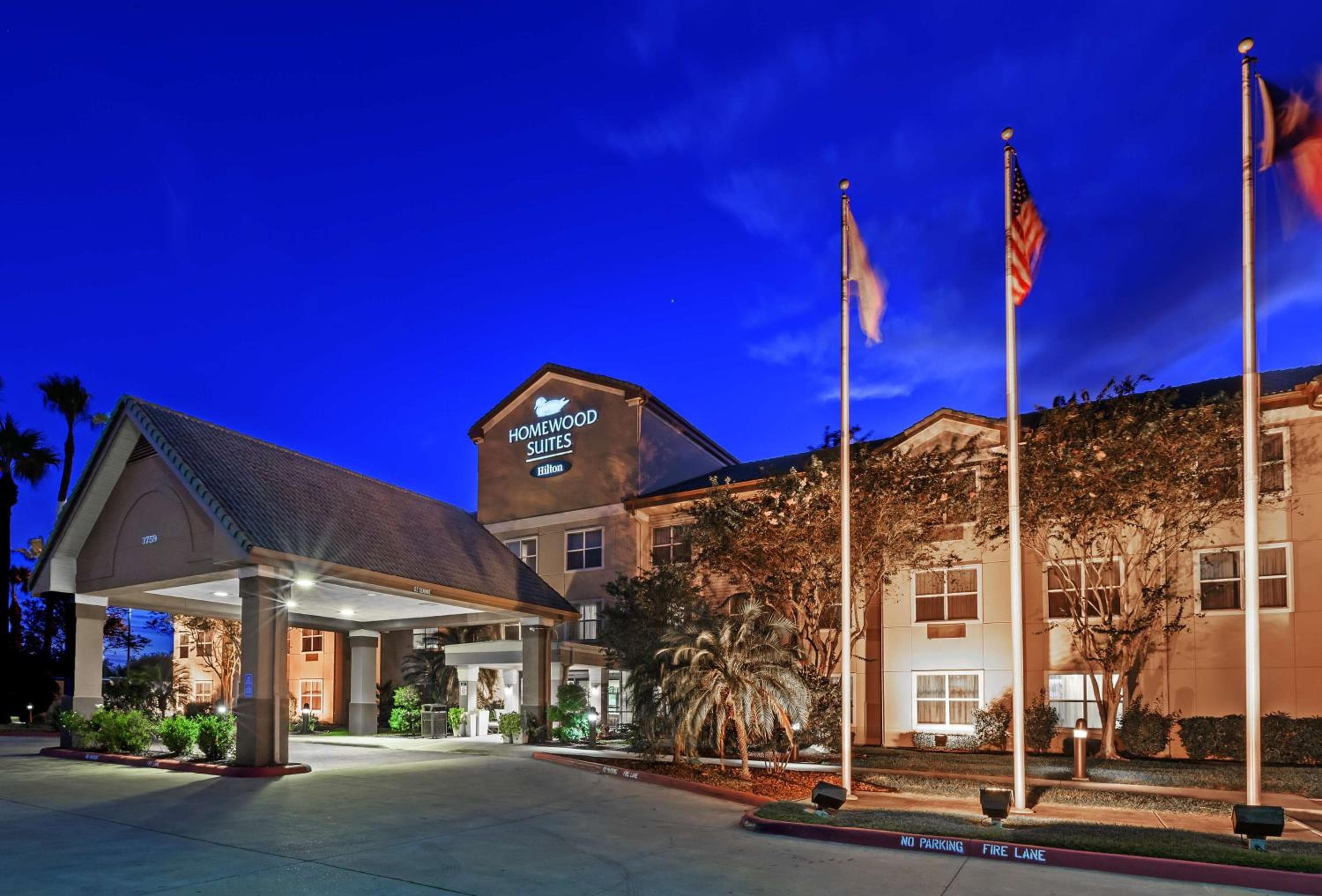 Homewood Suites by Hilton Brownsville, Brownsville