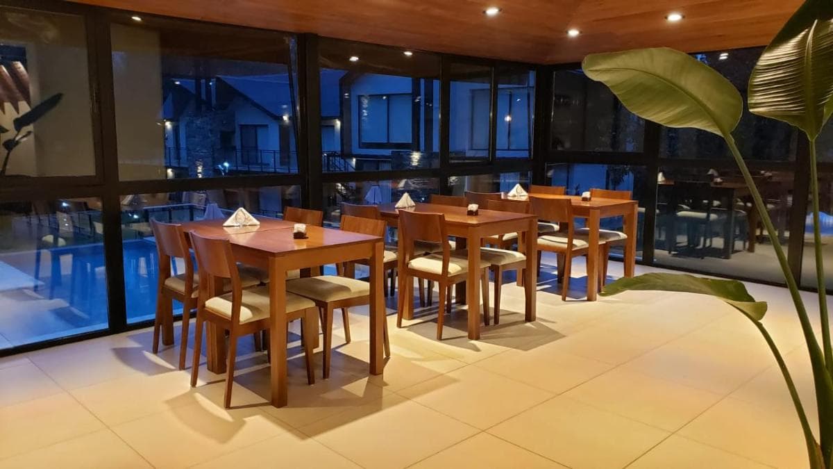 El Nogal Apart Hotel, Villa General Belgrano, photo 4