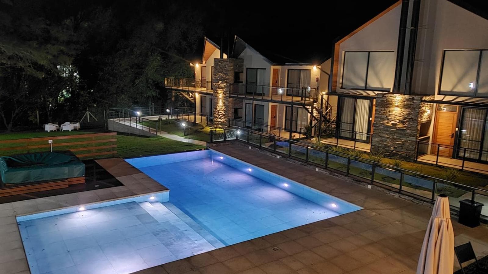 El Nogal Apart Hotel, Villa General Belgrano, photo 5