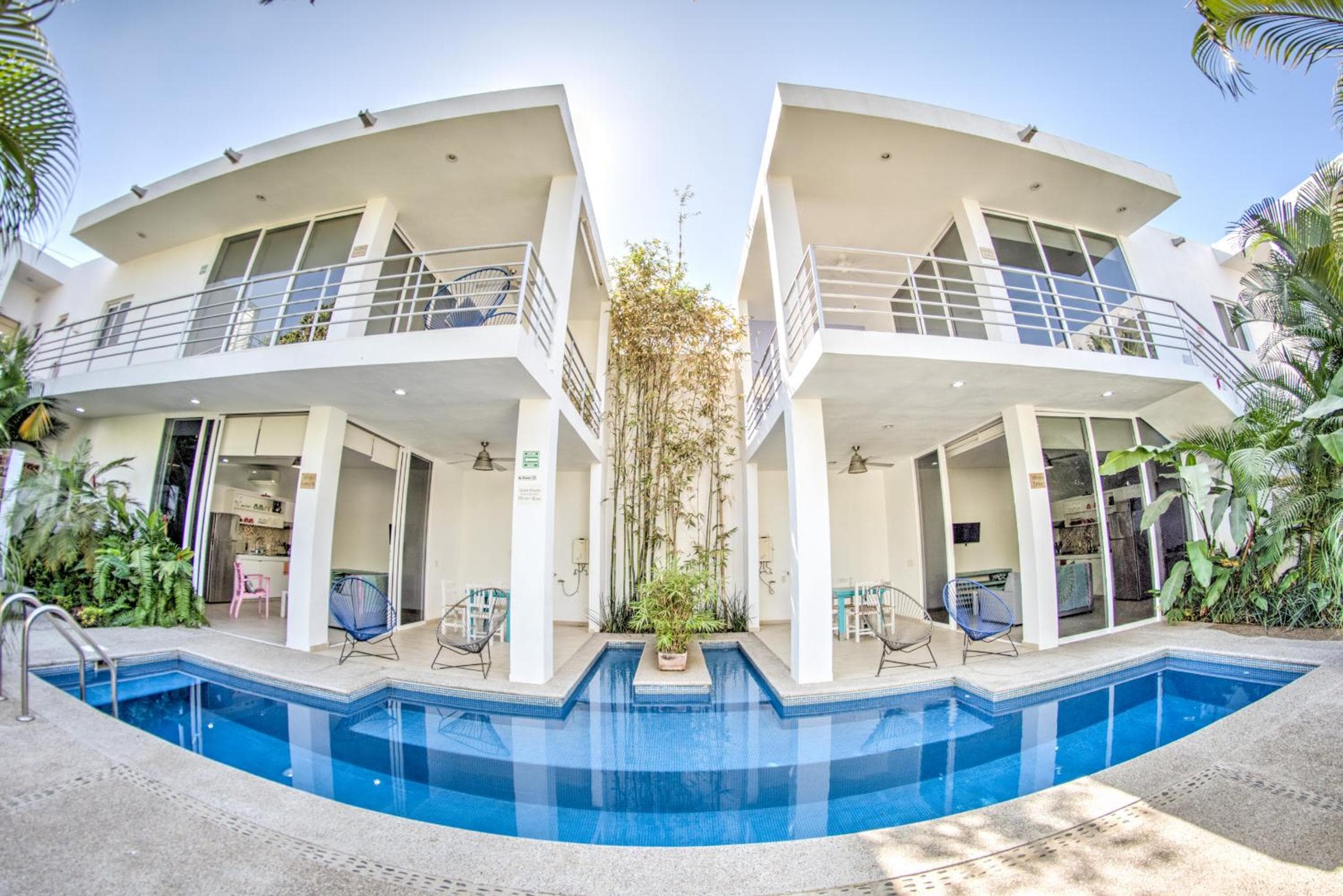 Maravilla Suites - Bucerias Golden Zone, Bucerías