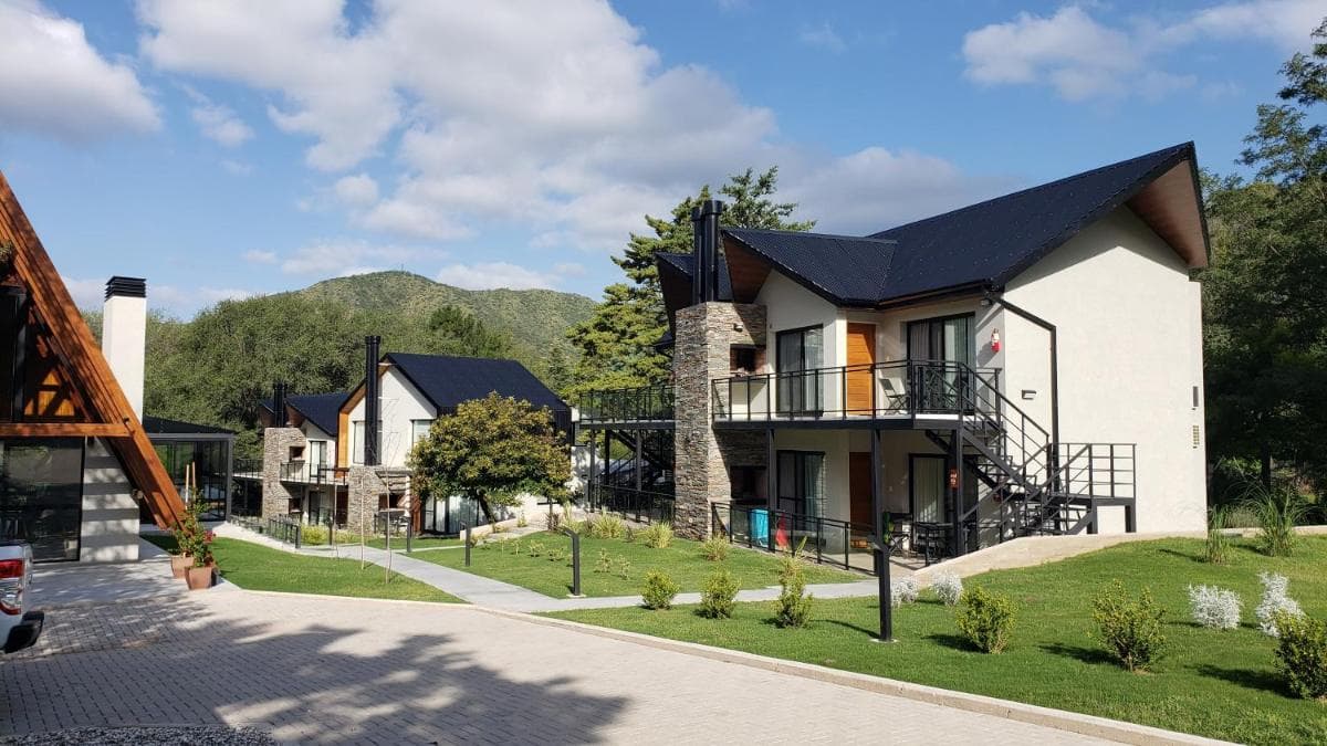El Nogal Apart Hotel, Villa General Belgrano, photo 2