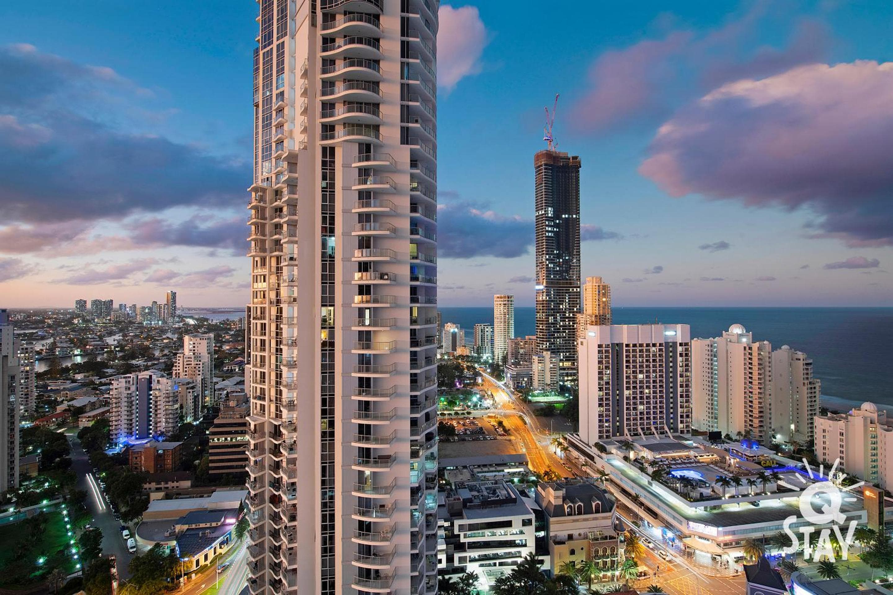 Chevron Renaissance by Vaun, Gold Coast