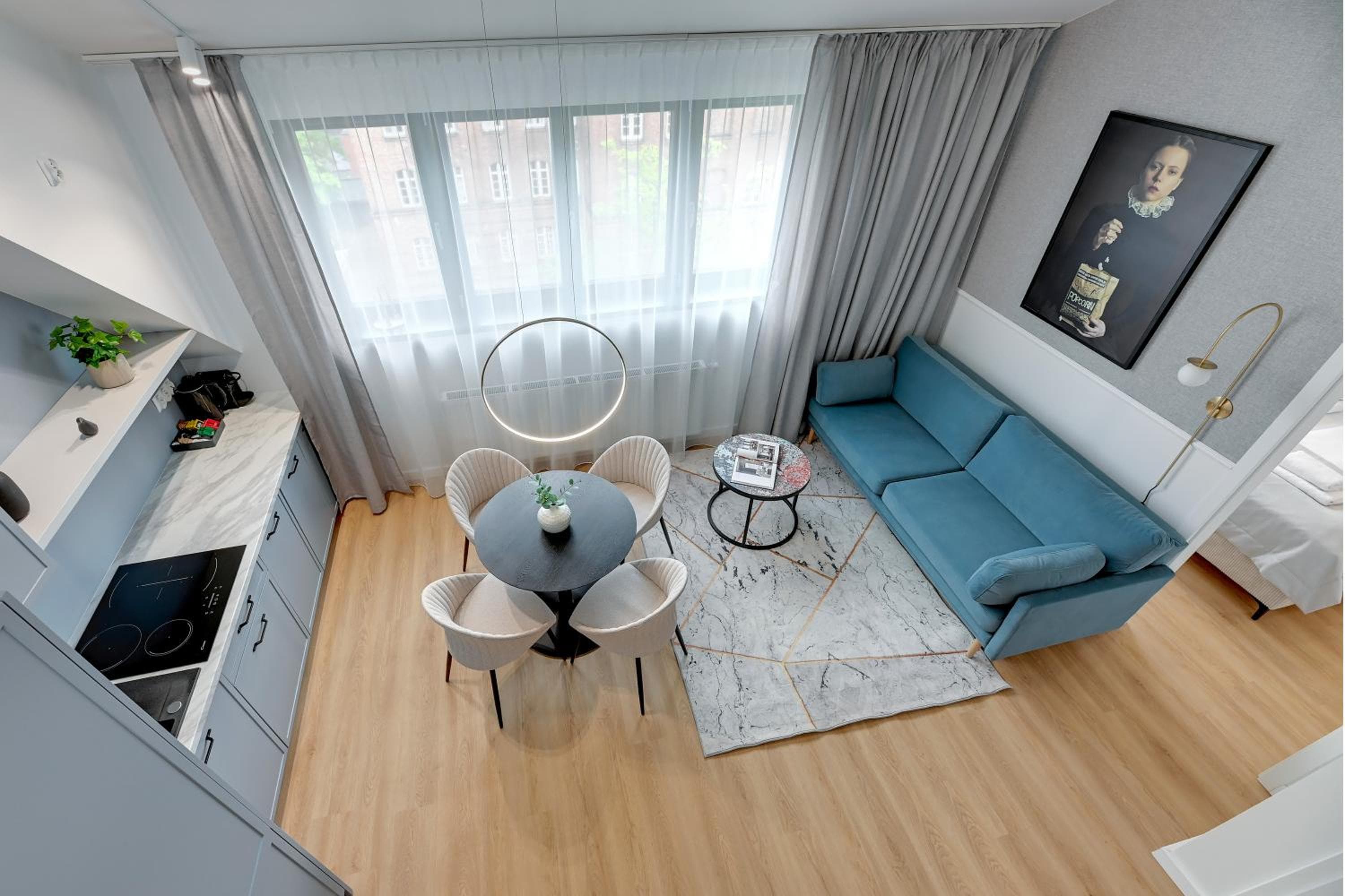 Waterlane Vintage - Fitness & Gym by Downtown Apartments, Gdańsk, photo 5