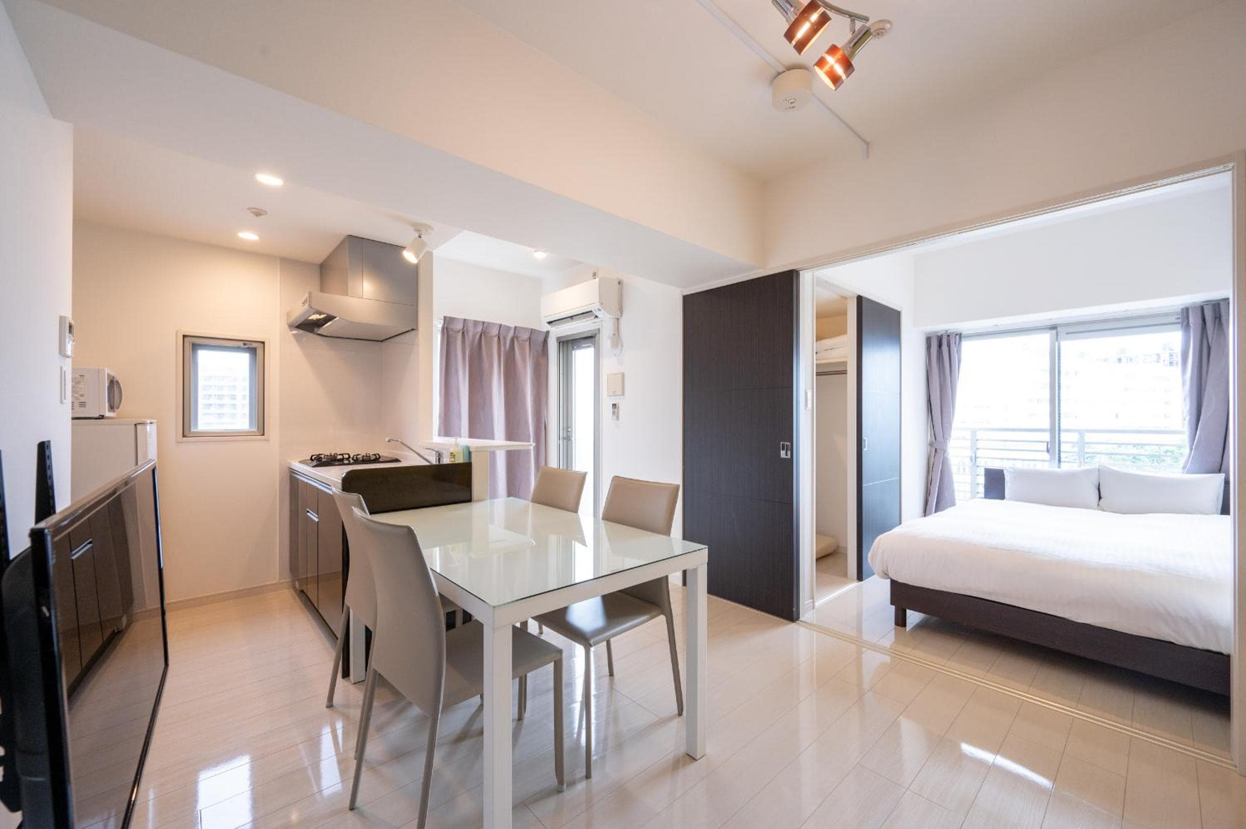 Residence Hotel Hakata 8, Fukuoka, photo 3