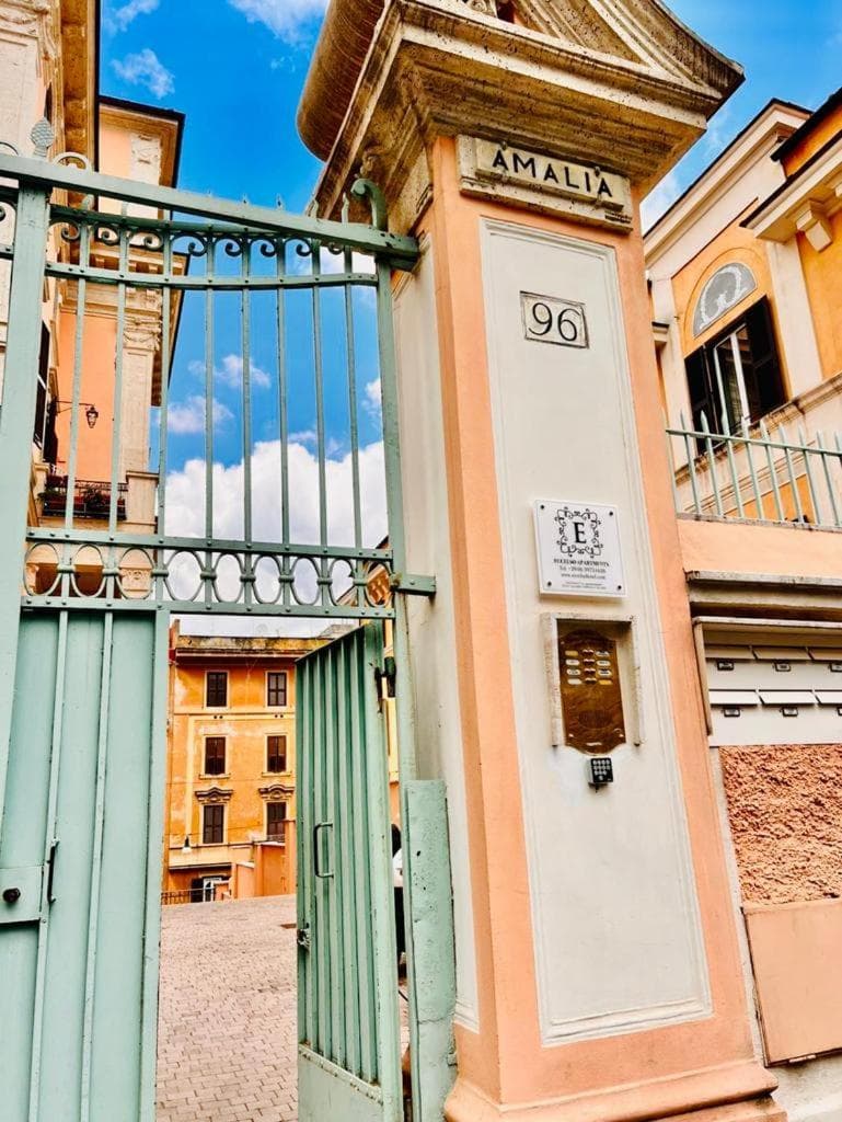 Eccelso Suites, Rome