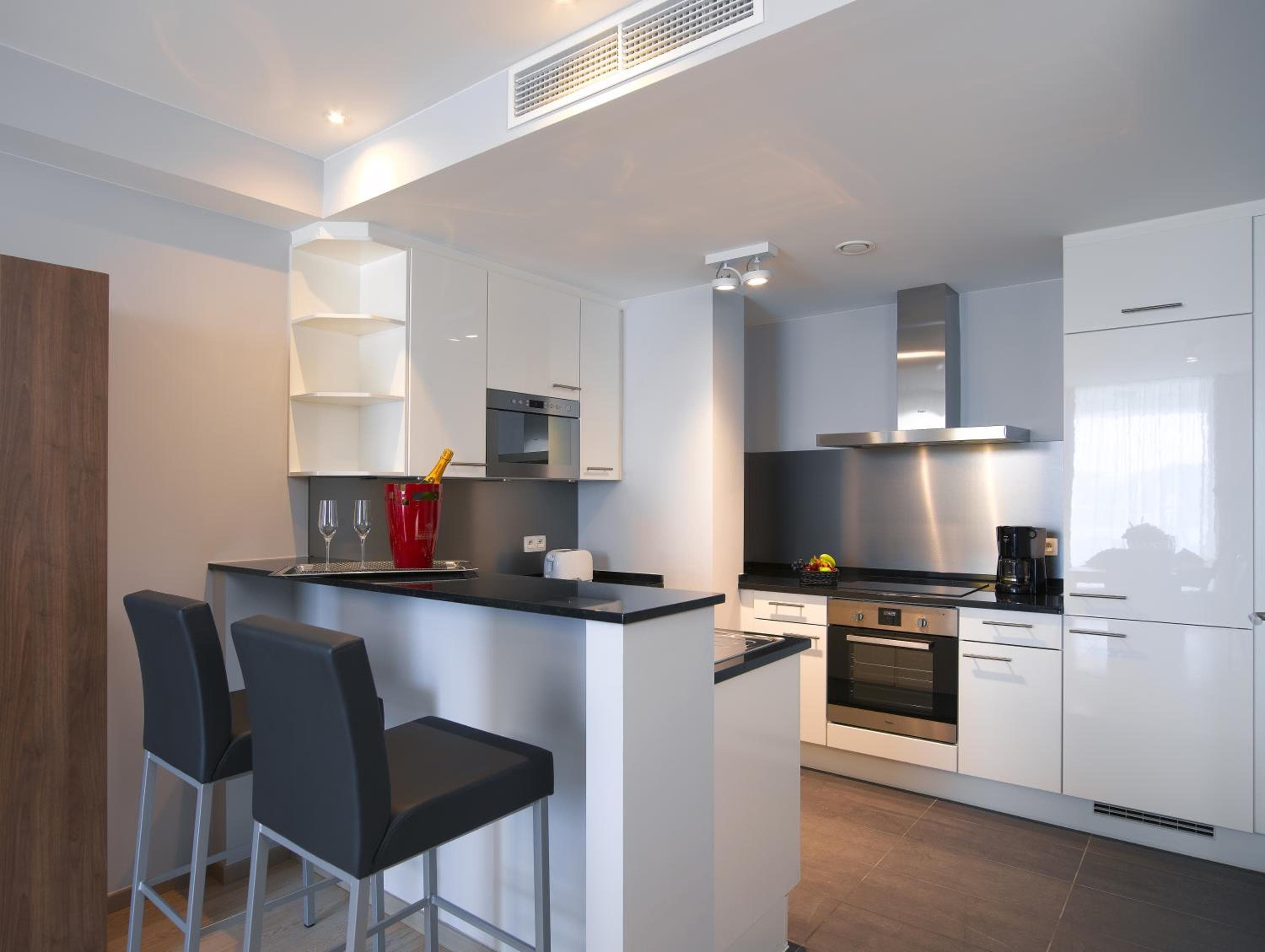 Thon Residence Florence Aparthotel, Brussels, photo 6