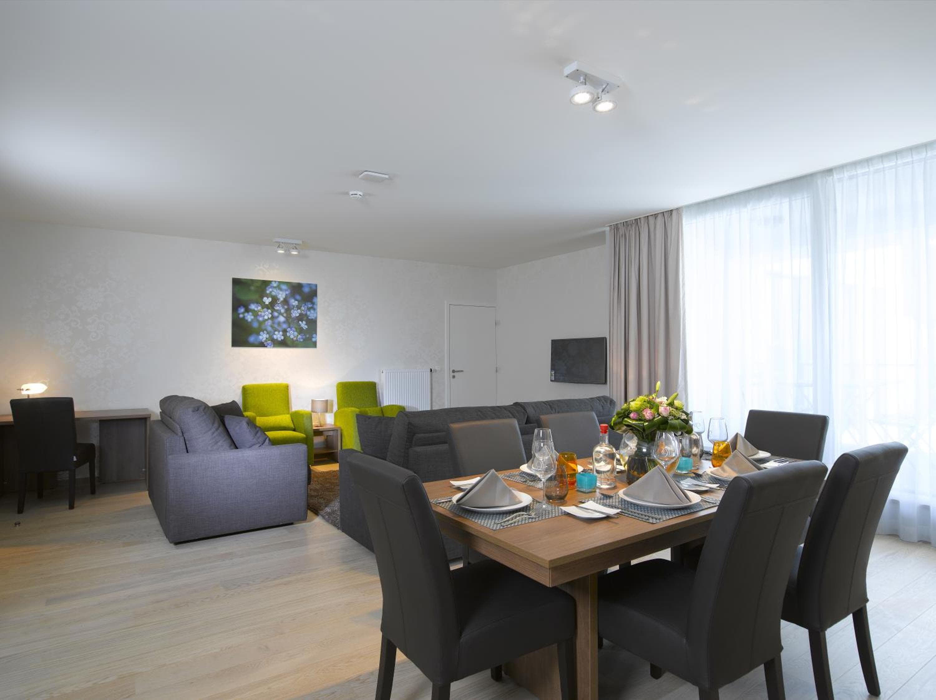 Thon Residence Florence Aparthotel, Brussels, photo 4