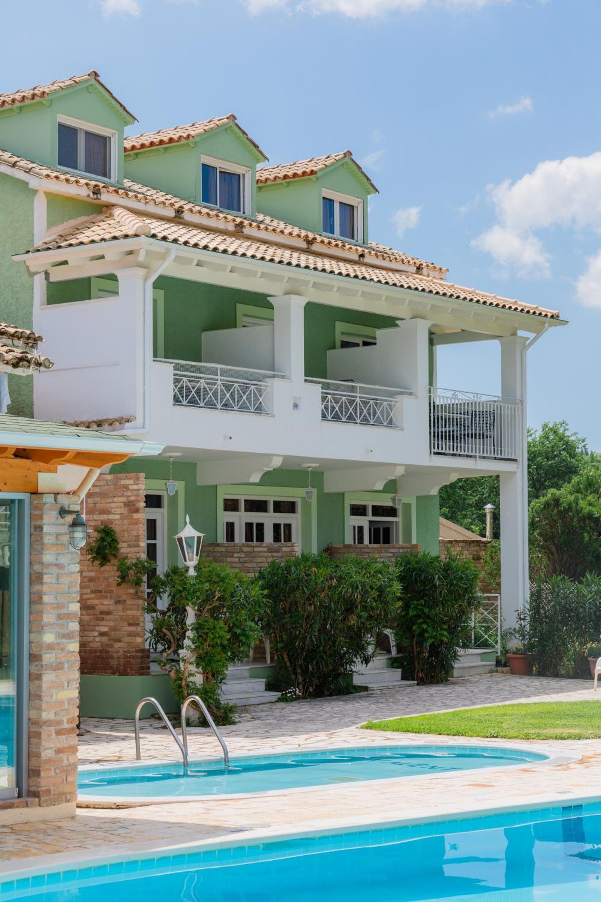 Valentino Corfu, Ýpsos, photo 5
