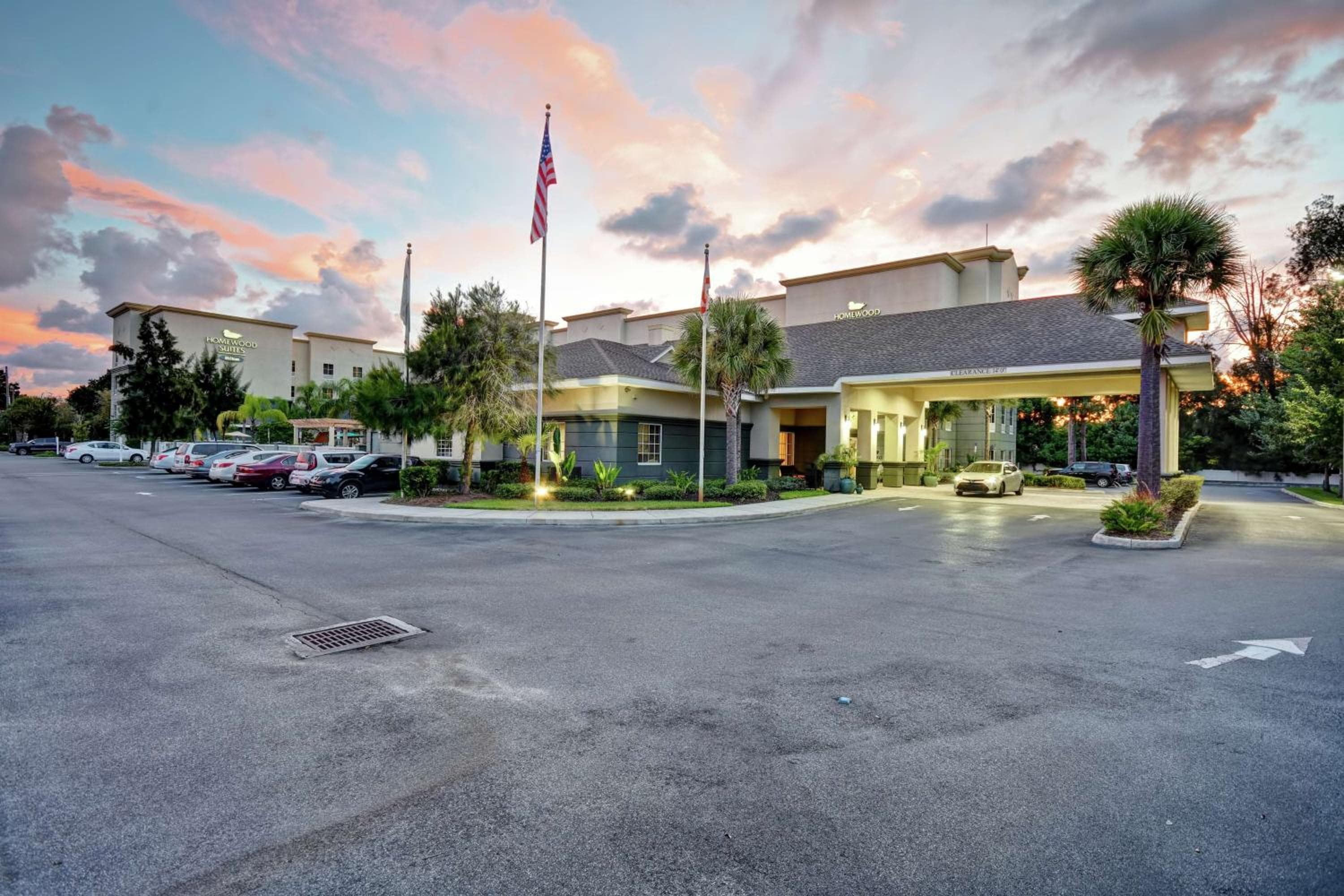 Homewood Suites by Hilton Tampa-Port Richey, Port Richey