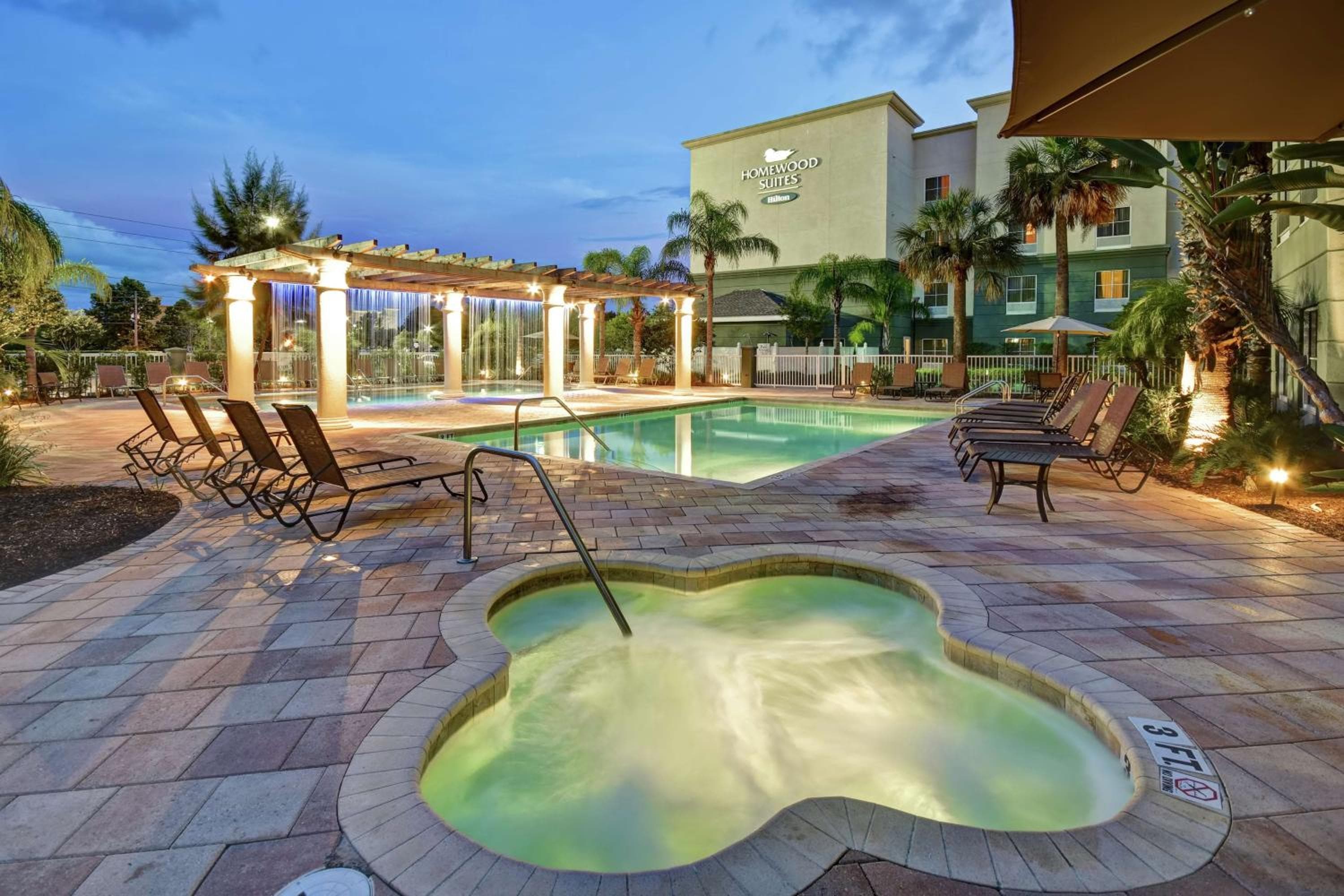 Homewood Suites by Hilton Tampa-Port Richey, Port Richey, photo 4