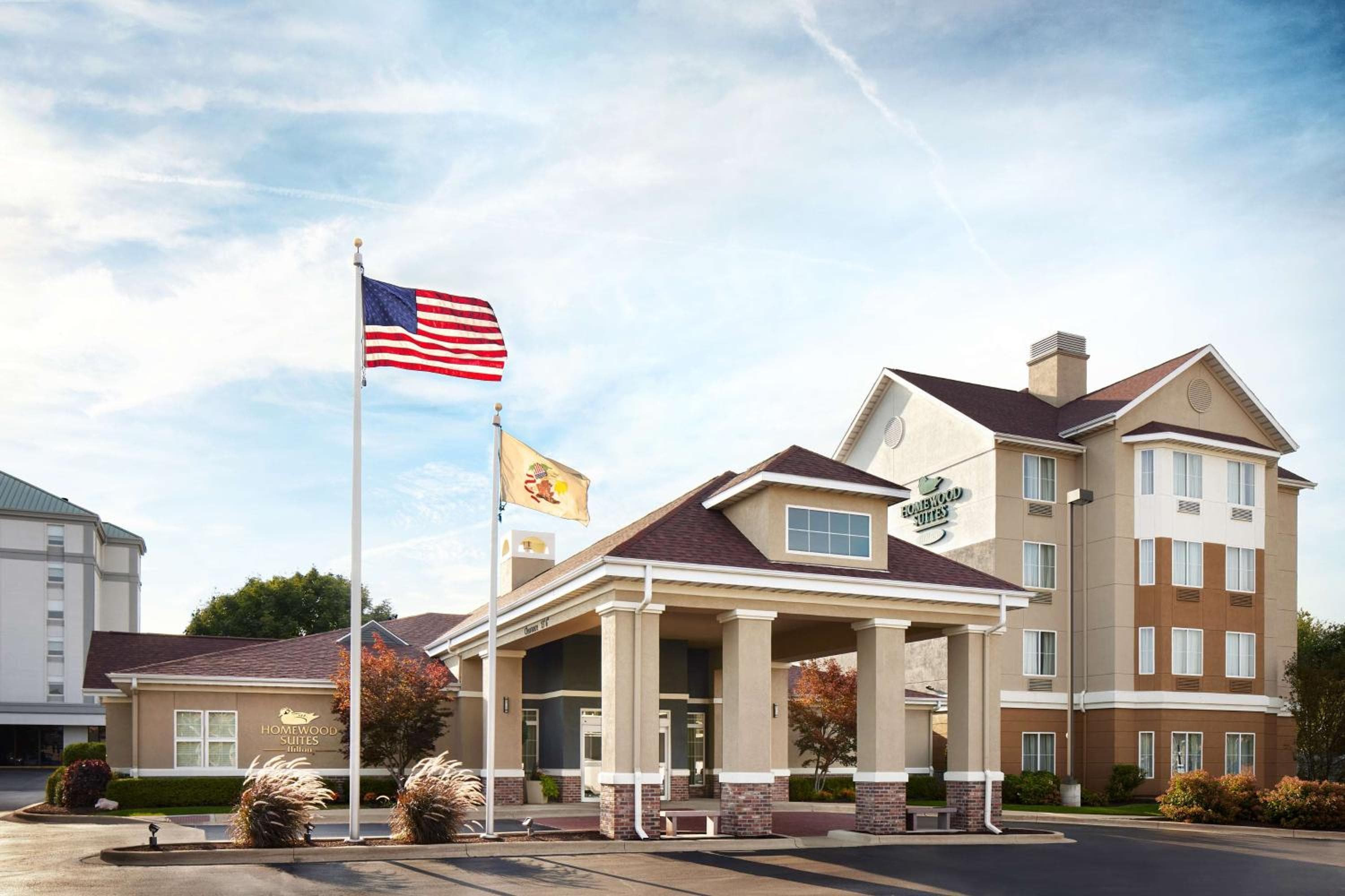 Homewood Suites Champaign-Urbana, Champaign